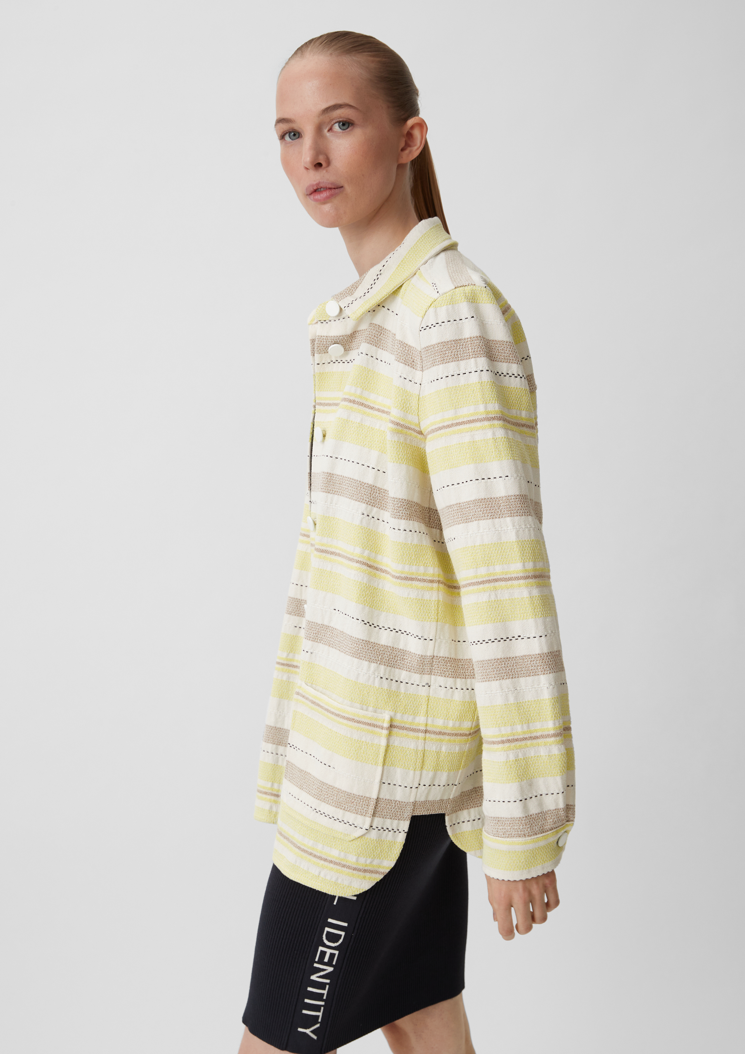 Indoor-Jacke