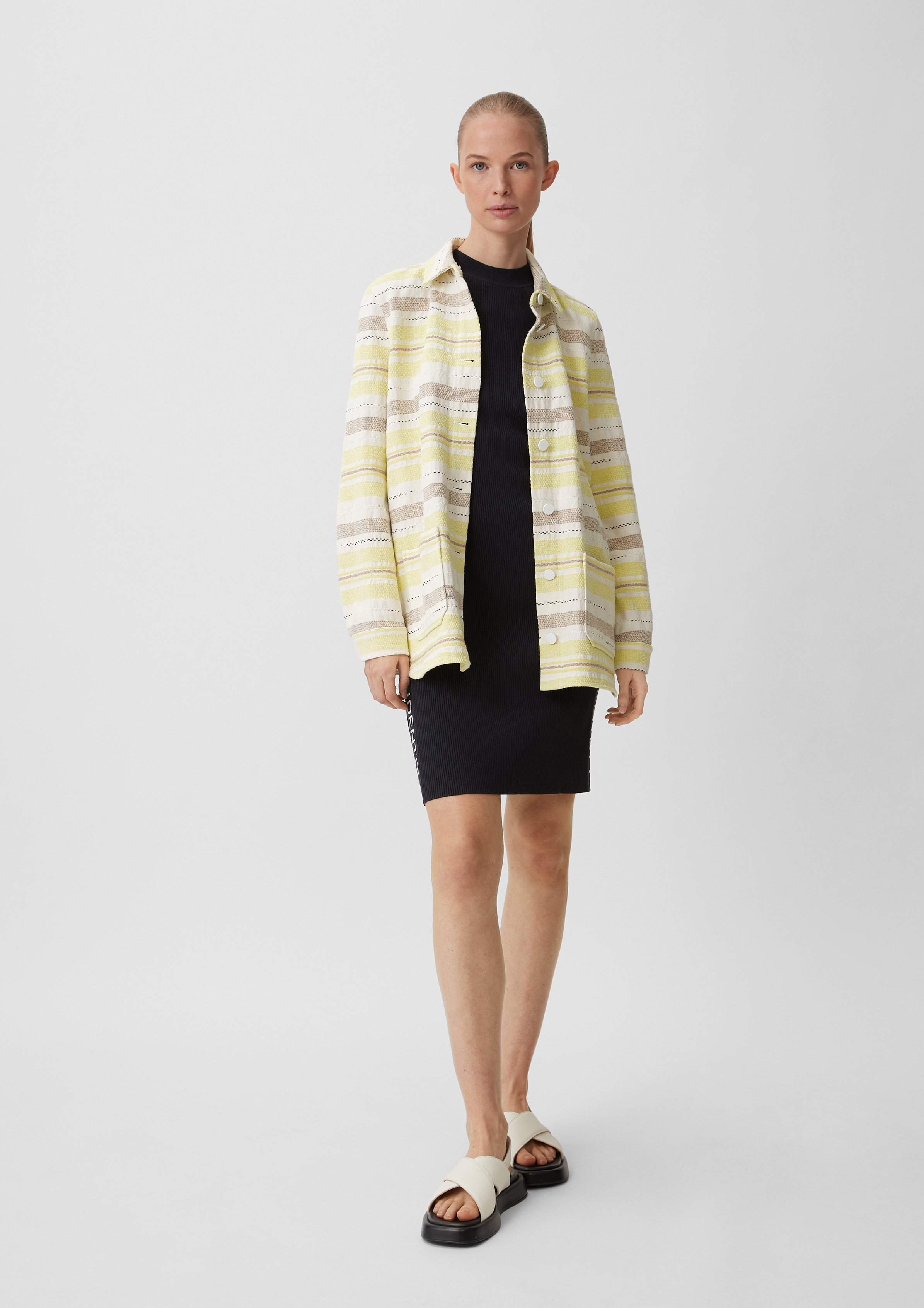 Indoor-Jacke
