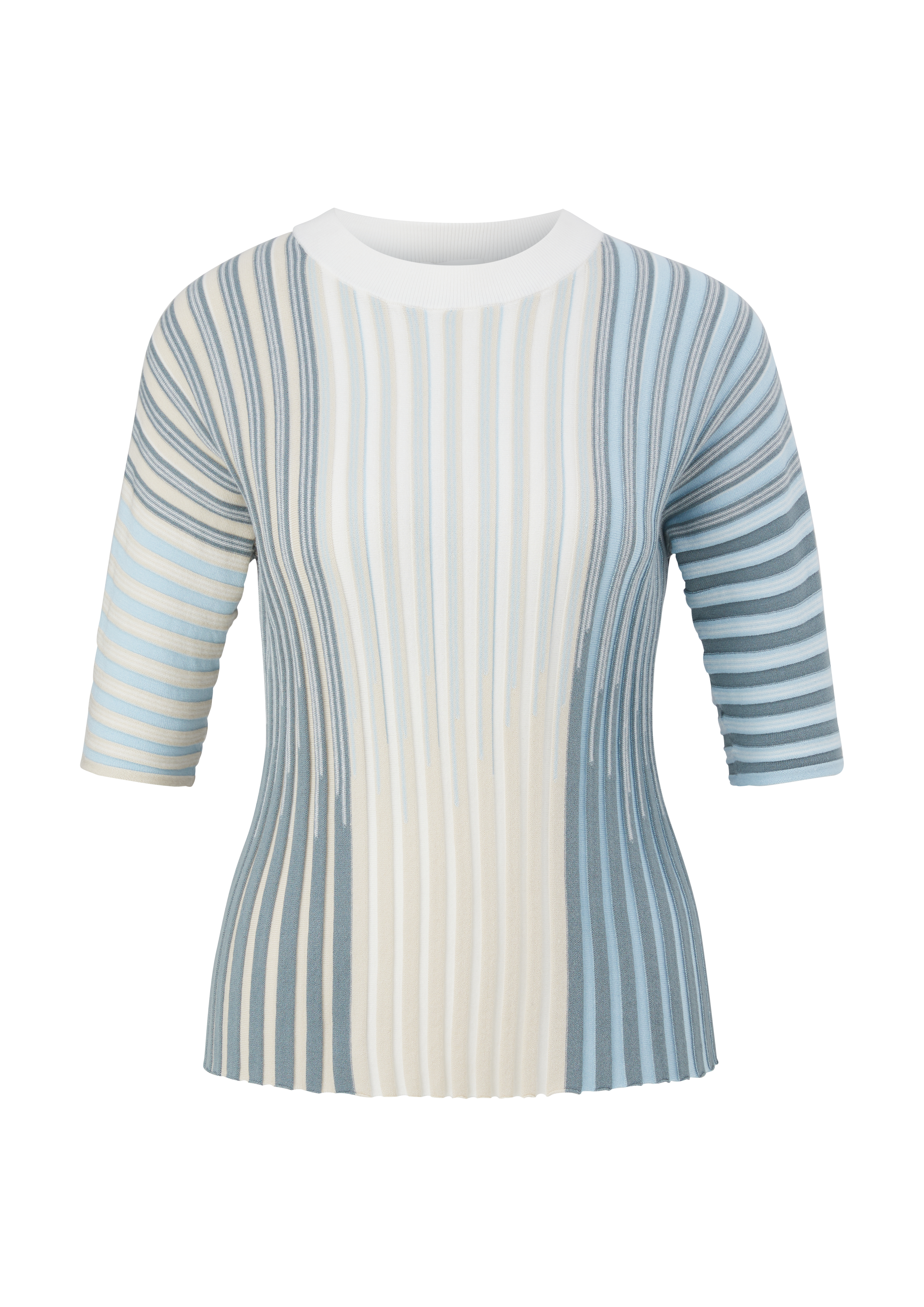 Knitted pullover