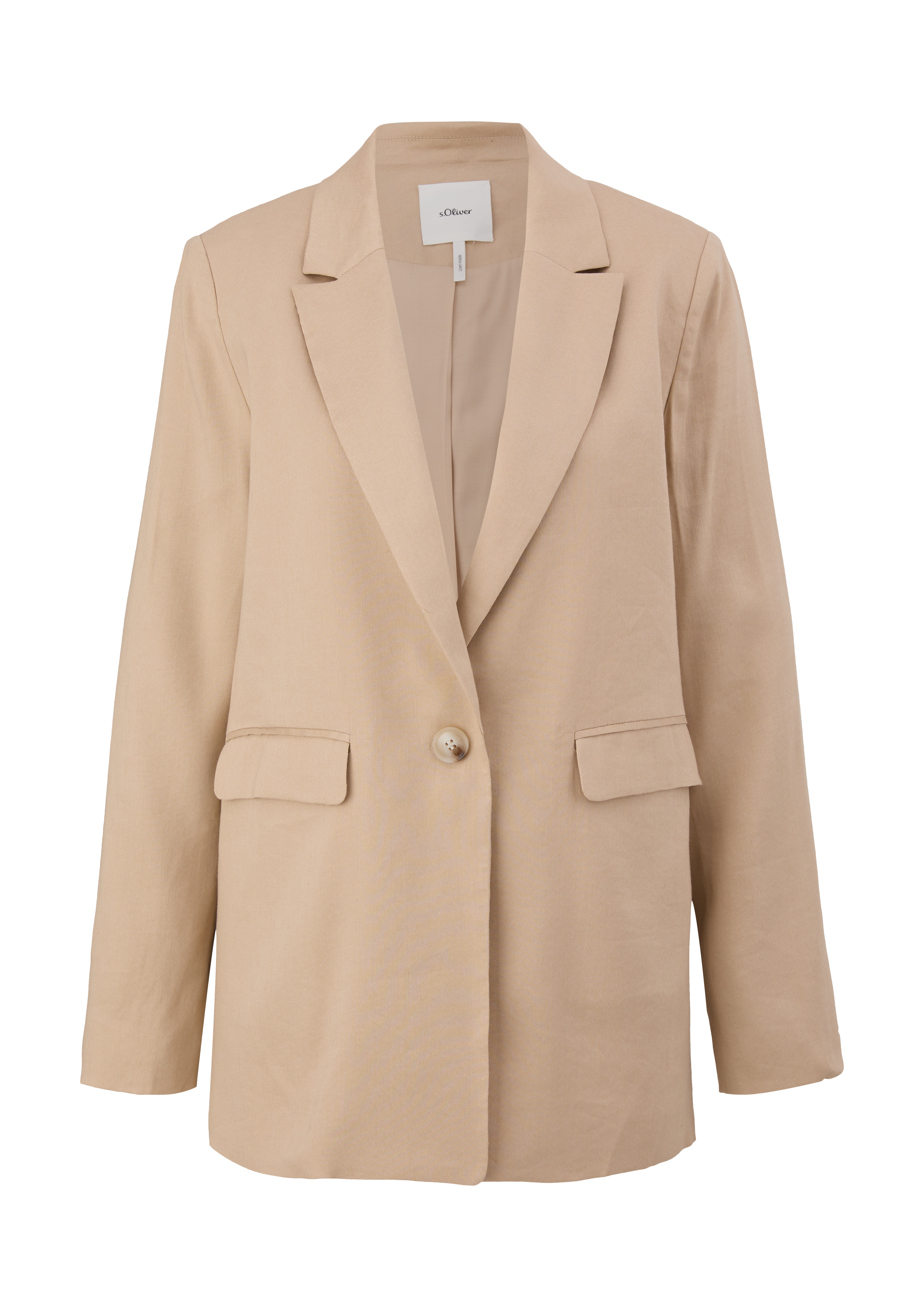 Indoor blazer