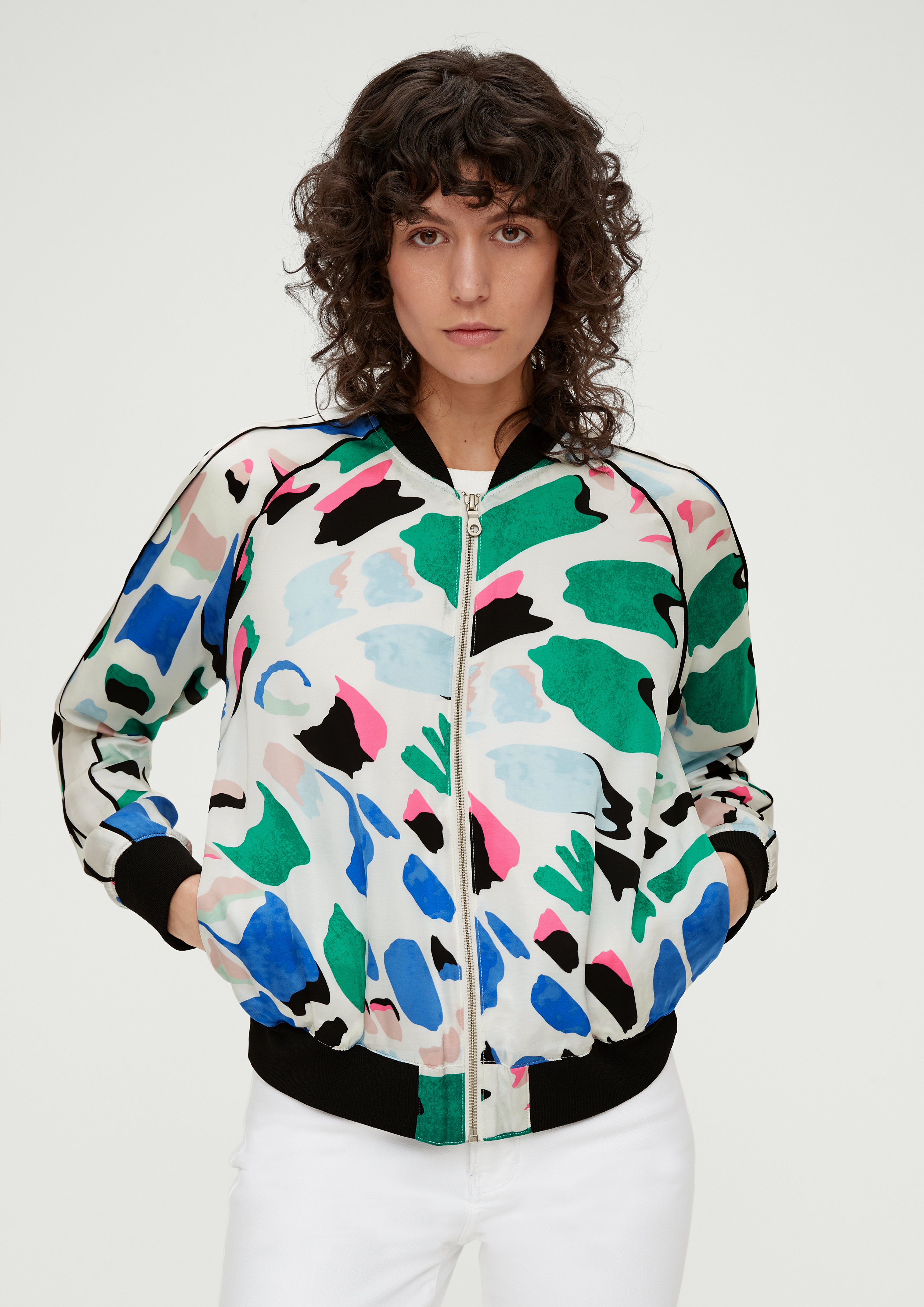 Indoor blazer