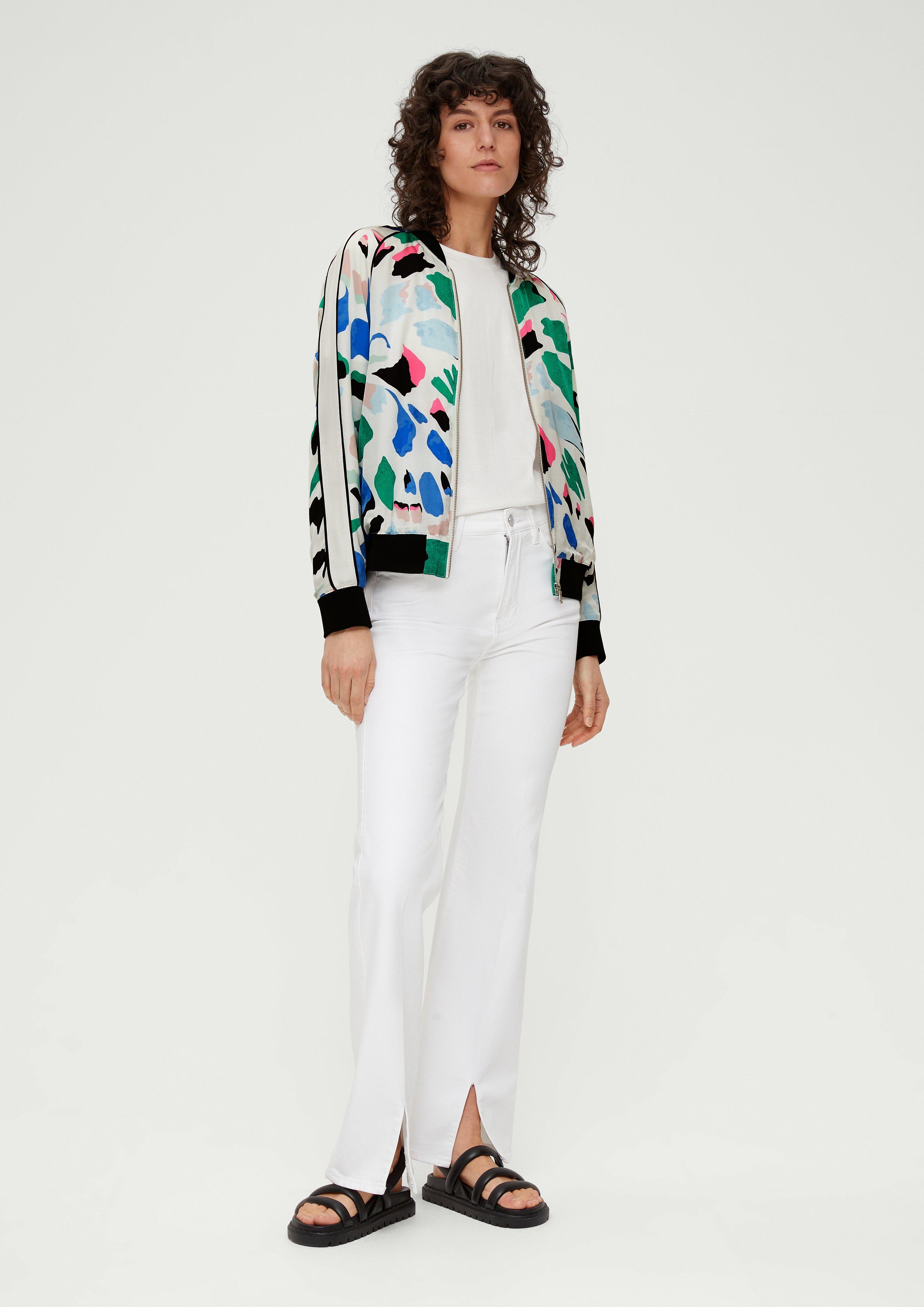 Indoor blazer