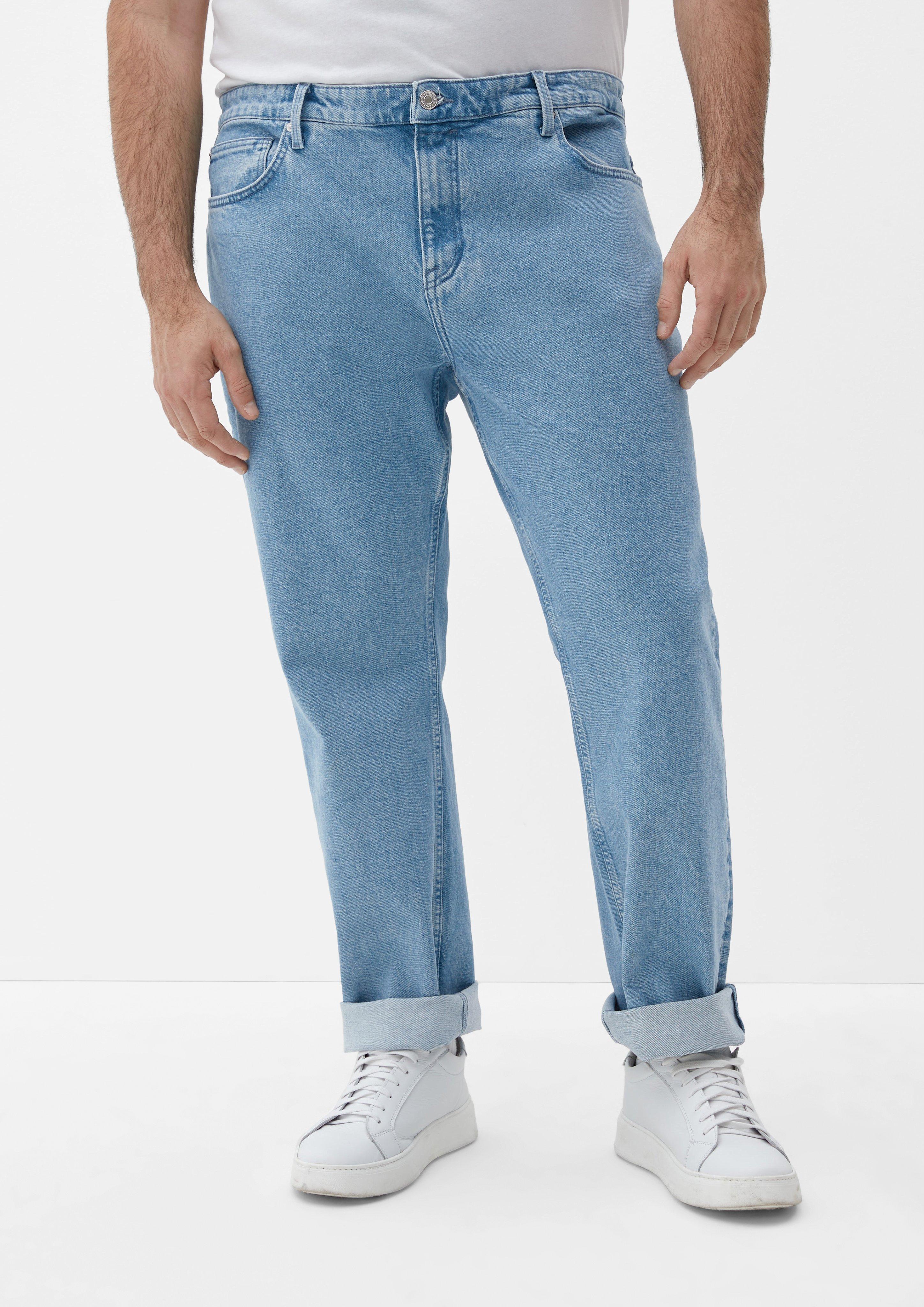 Denim trousers