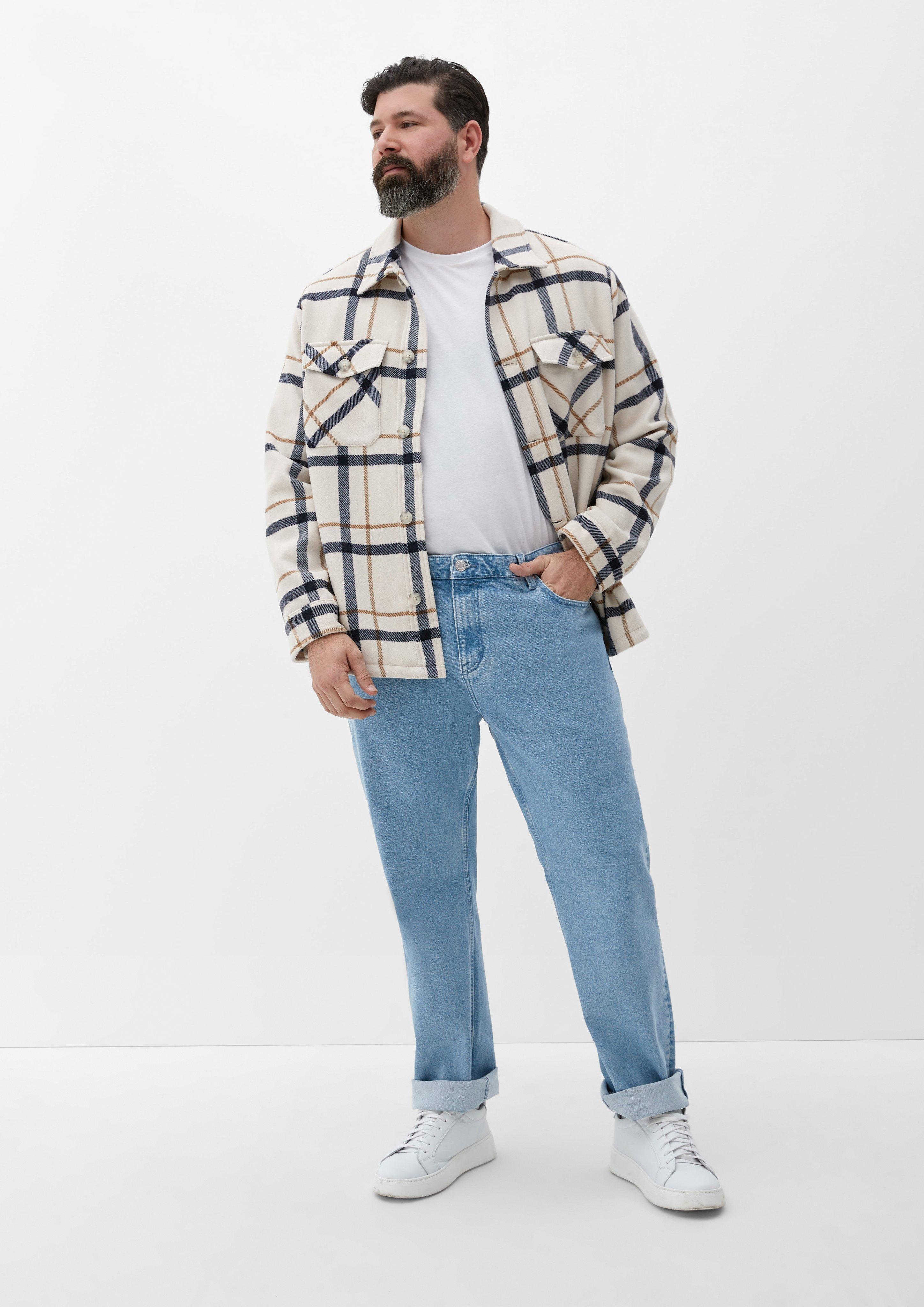 Denim trousers