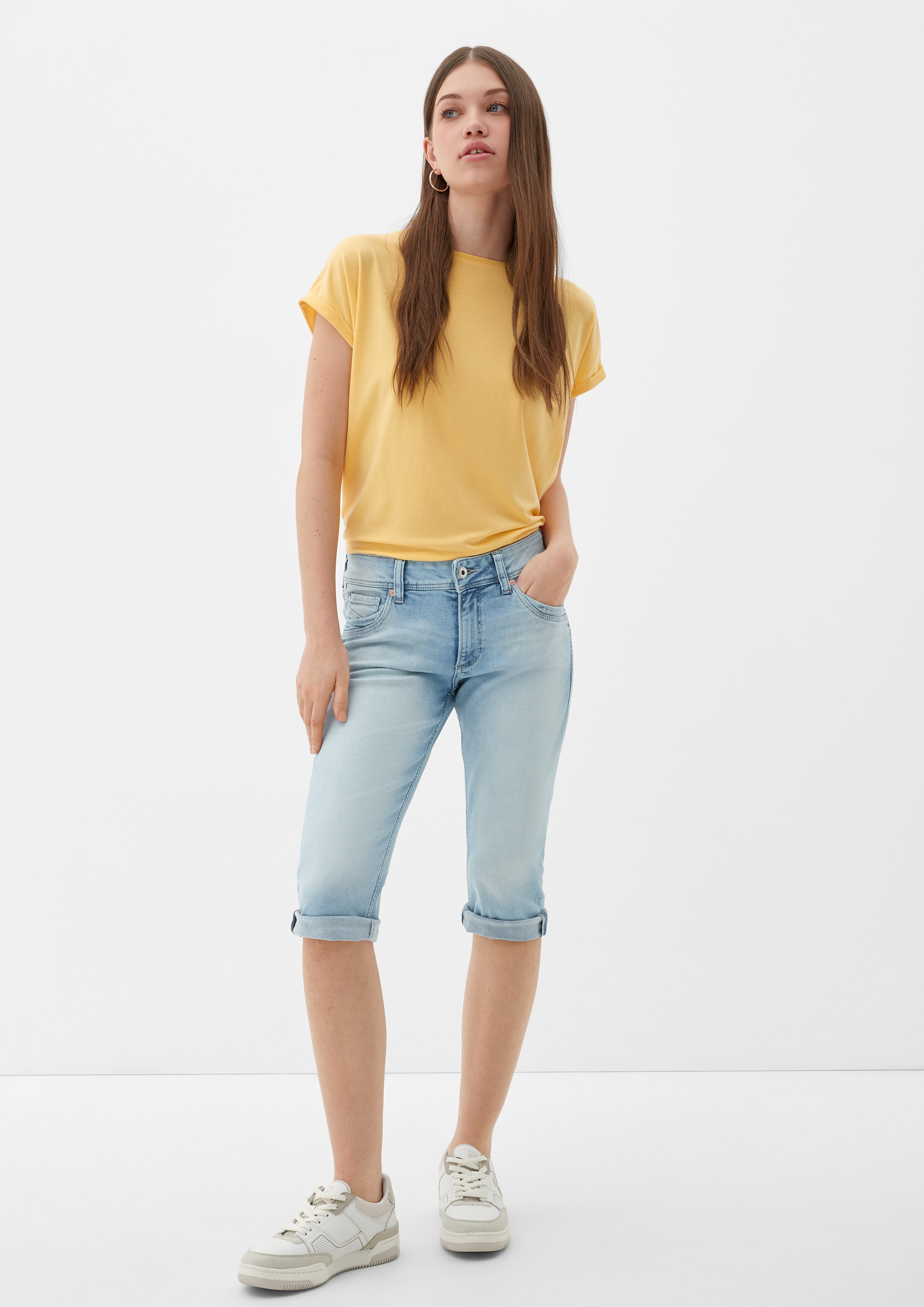capri-jeans - | www.soliver-online.be