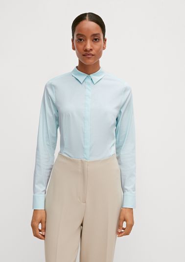 Chiffon blouse from comma