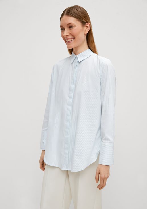 Classic shirt blouse from comma