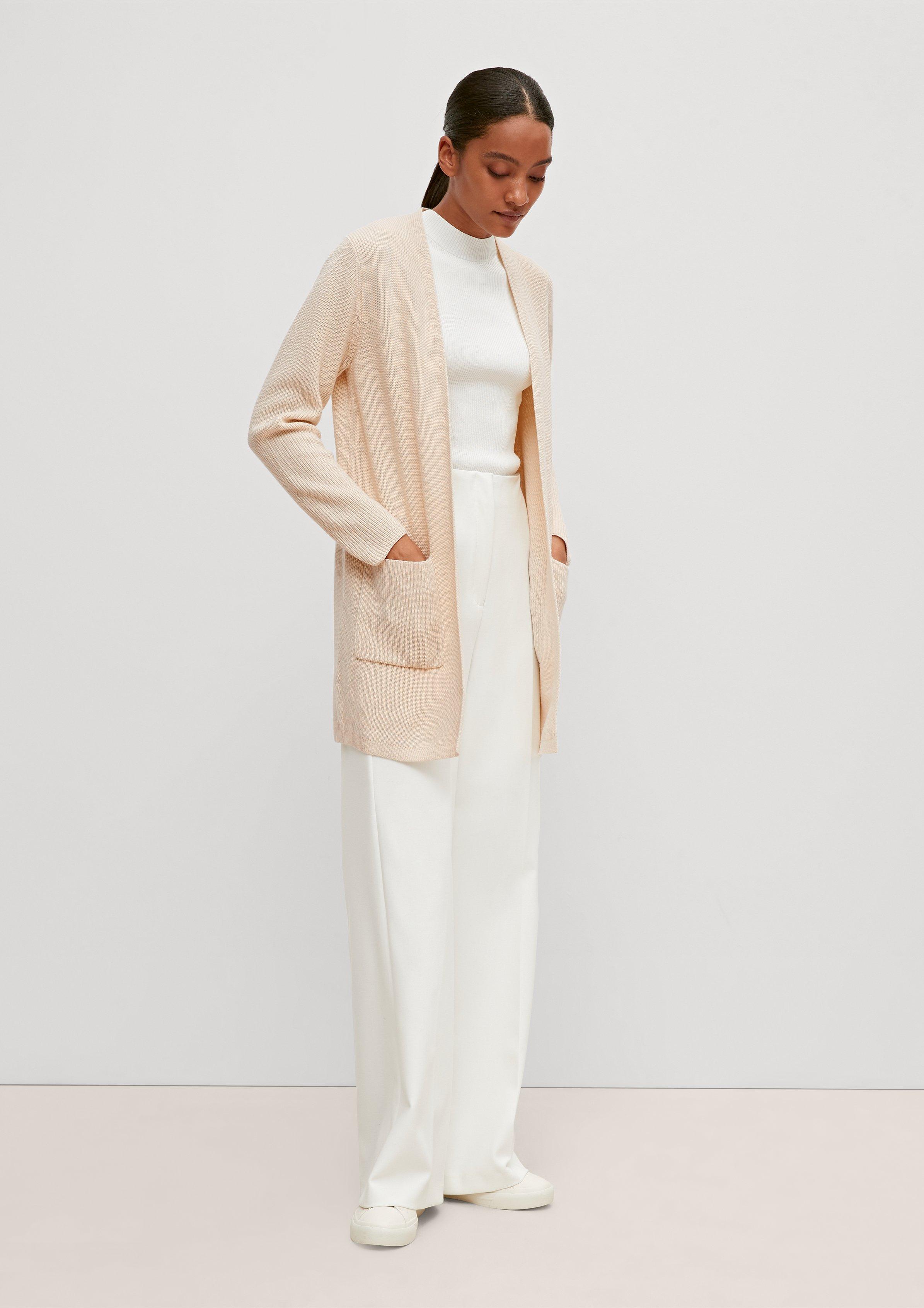Strickjacke