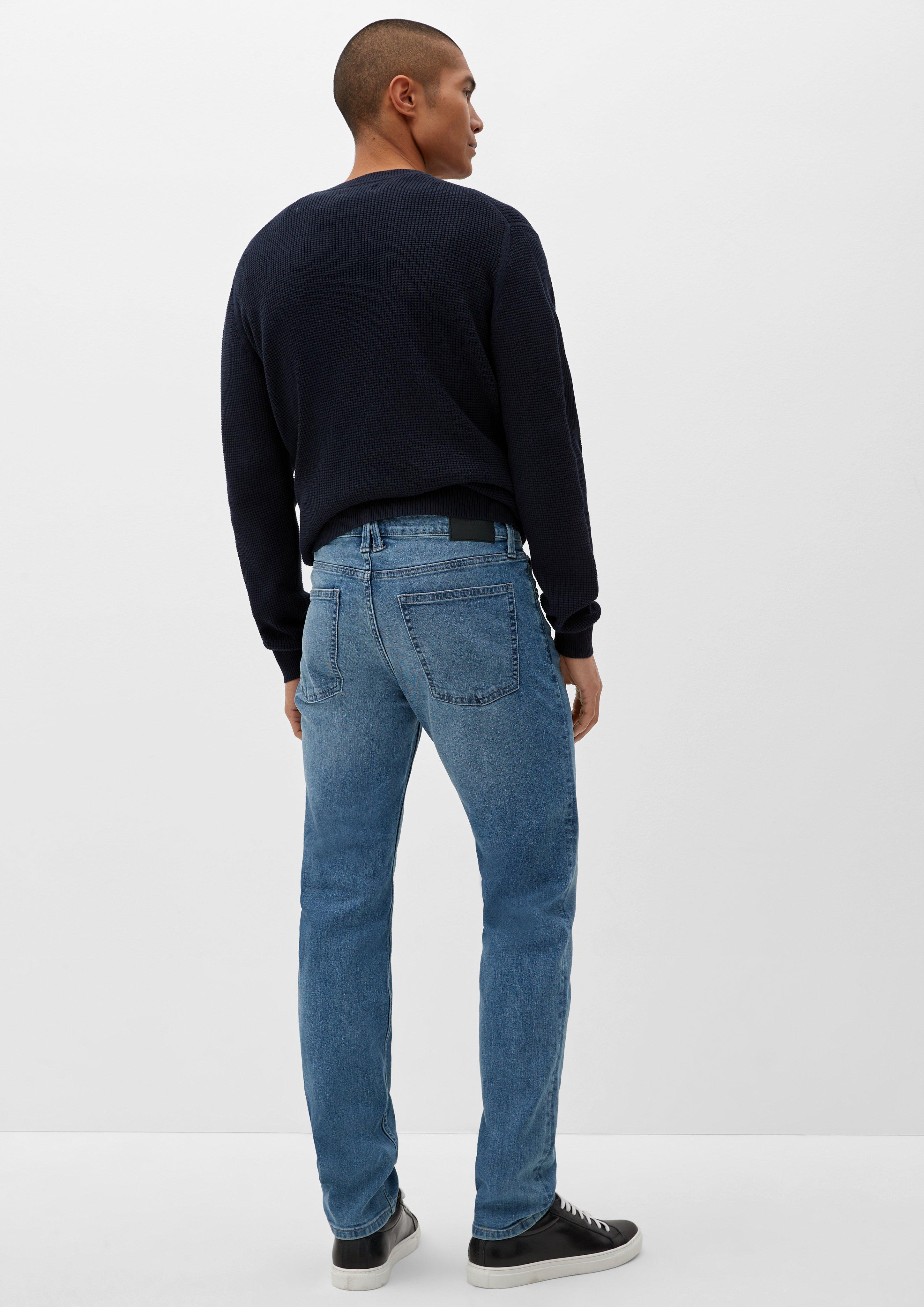 Denim trousers - light blue | s.Oliver