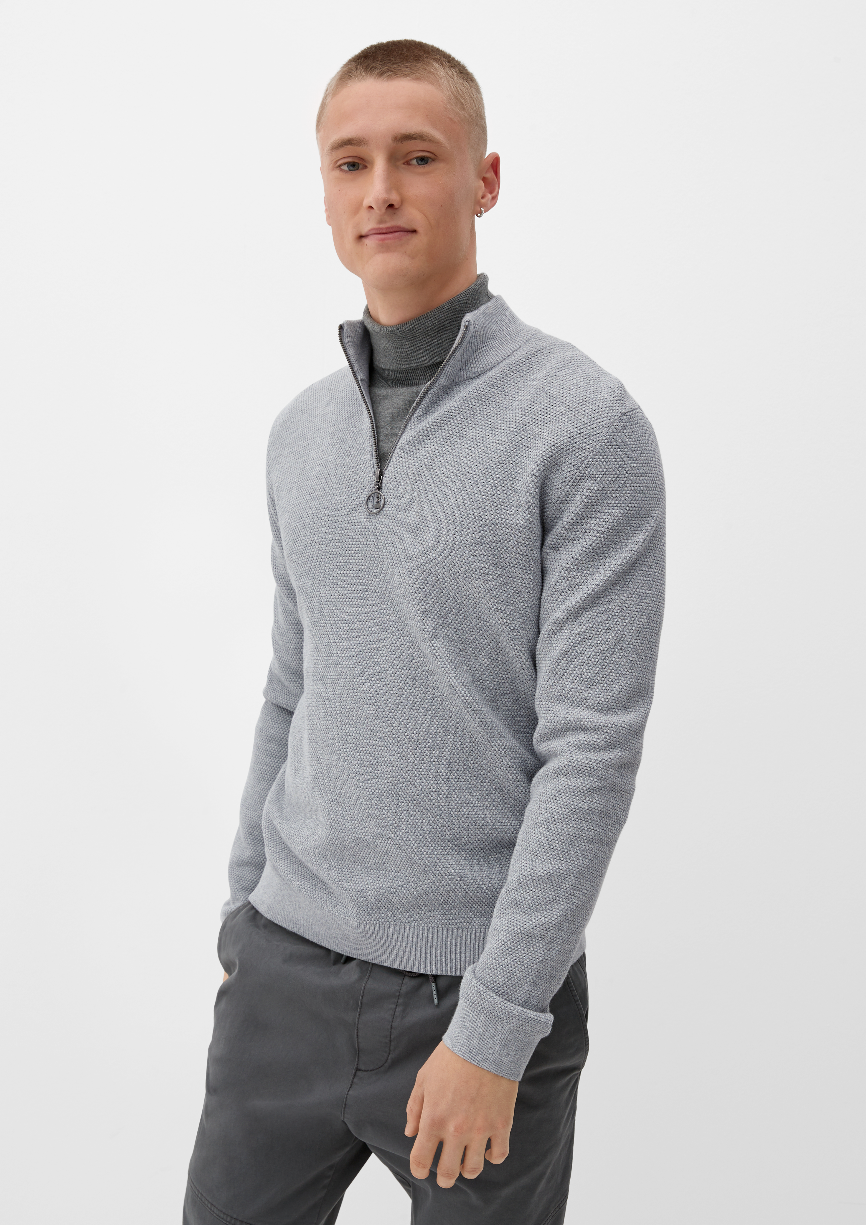 Knit jumper