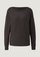 Knitted jumper with batwing sleeves from comma