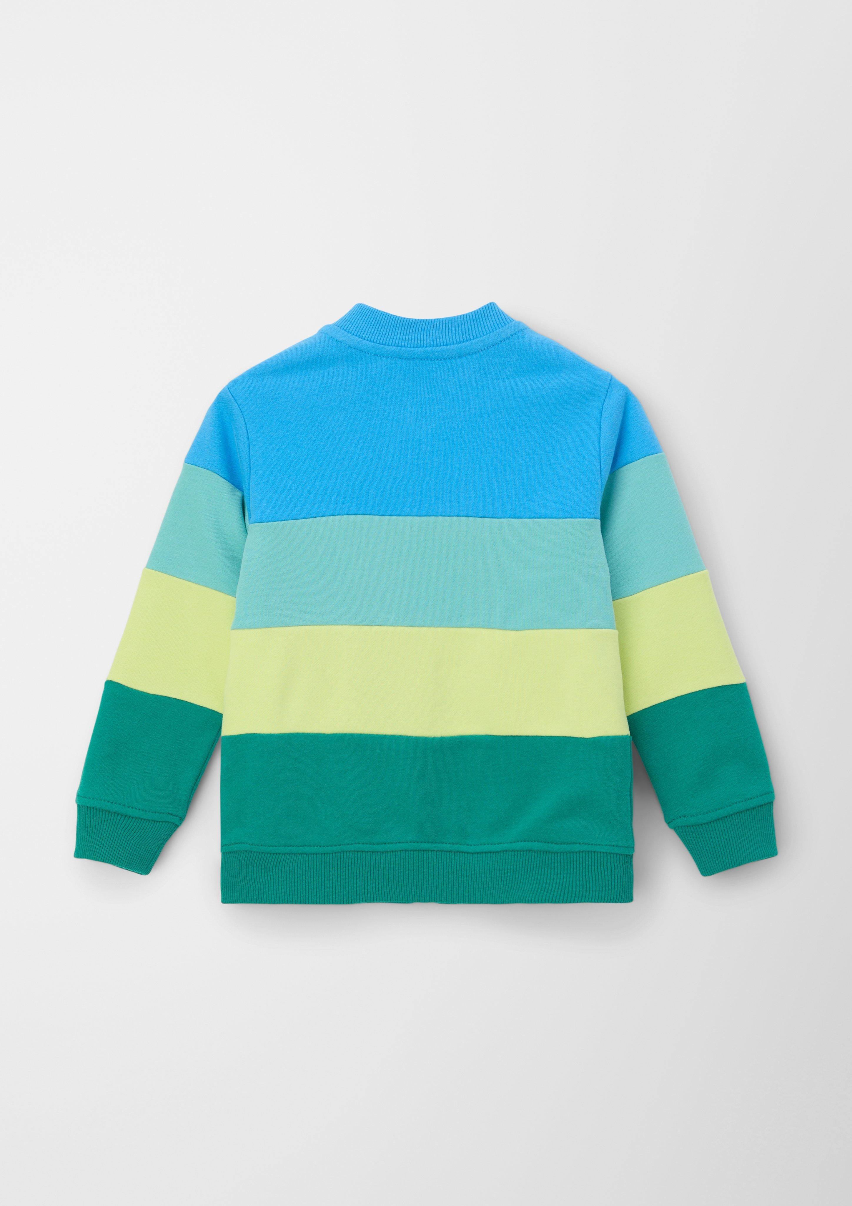Sweatshirt Jacket