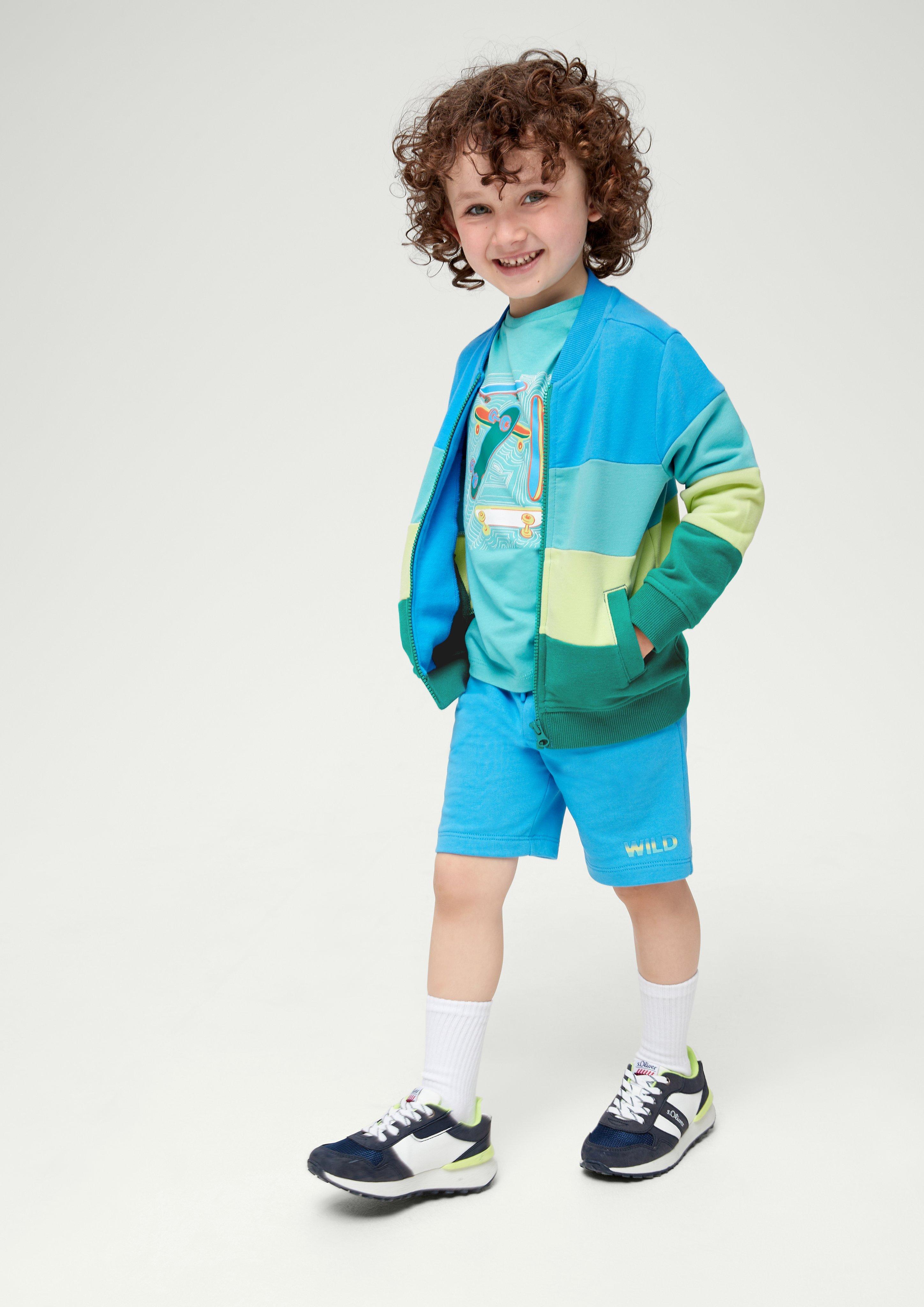 Sweatshirt Jacket