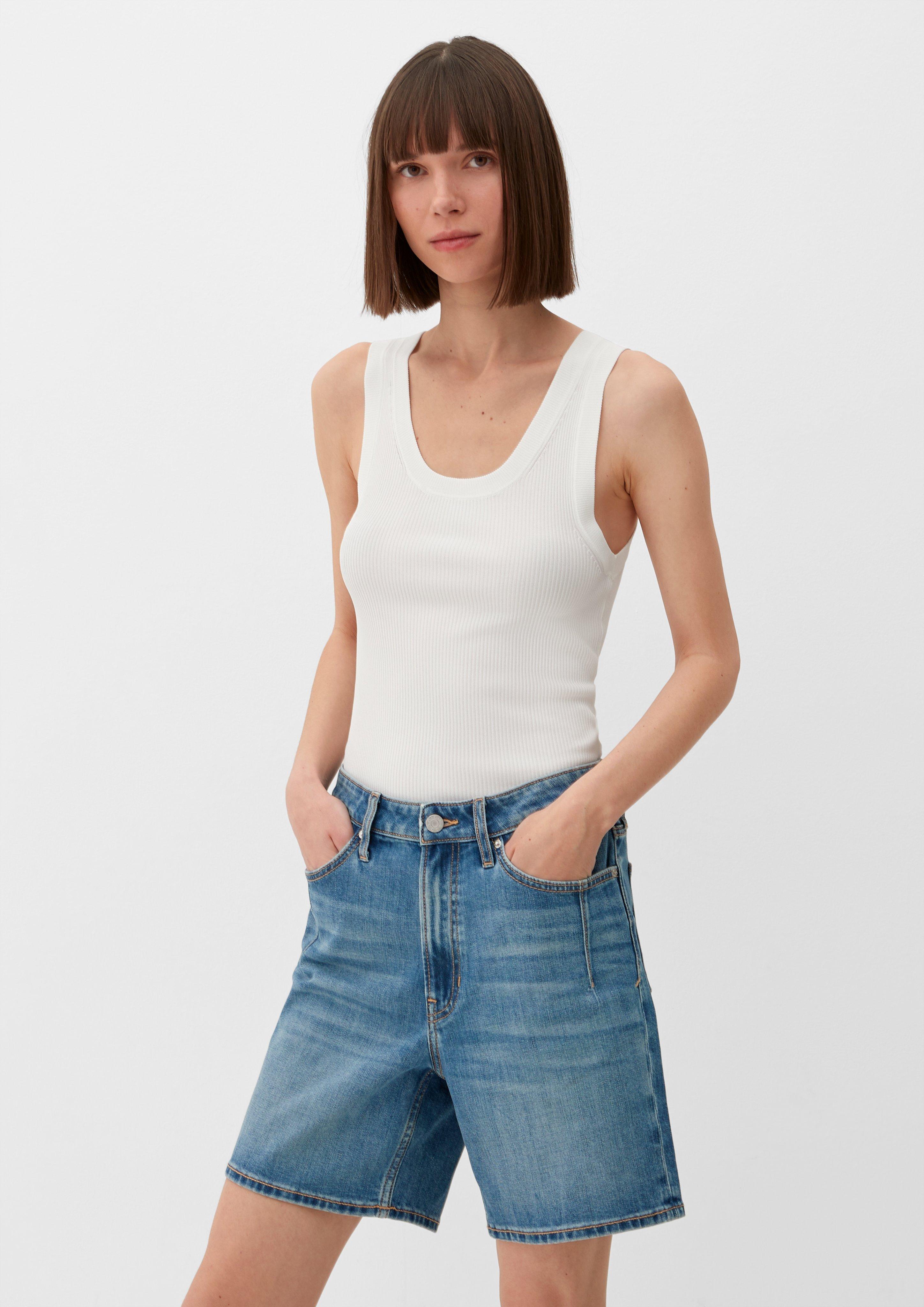 Denim trousers