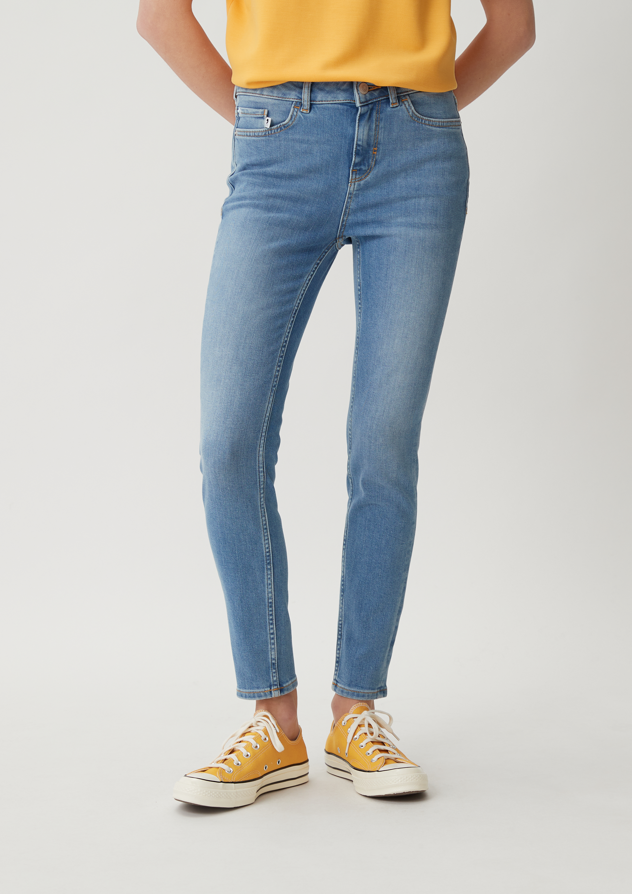Jeans-Hose