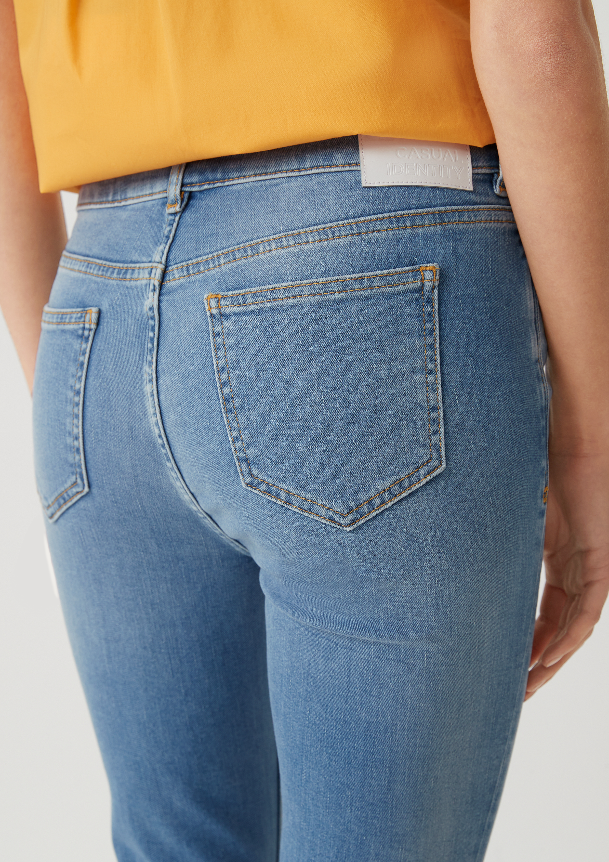 Jeans-Hose