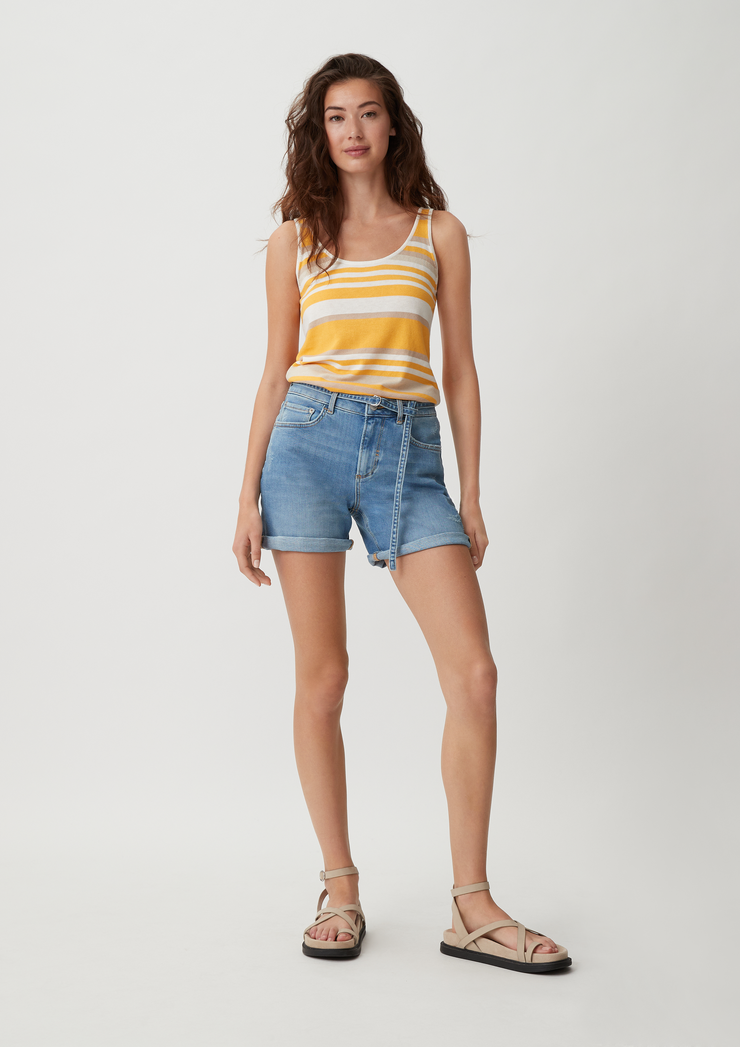 Jeanshose