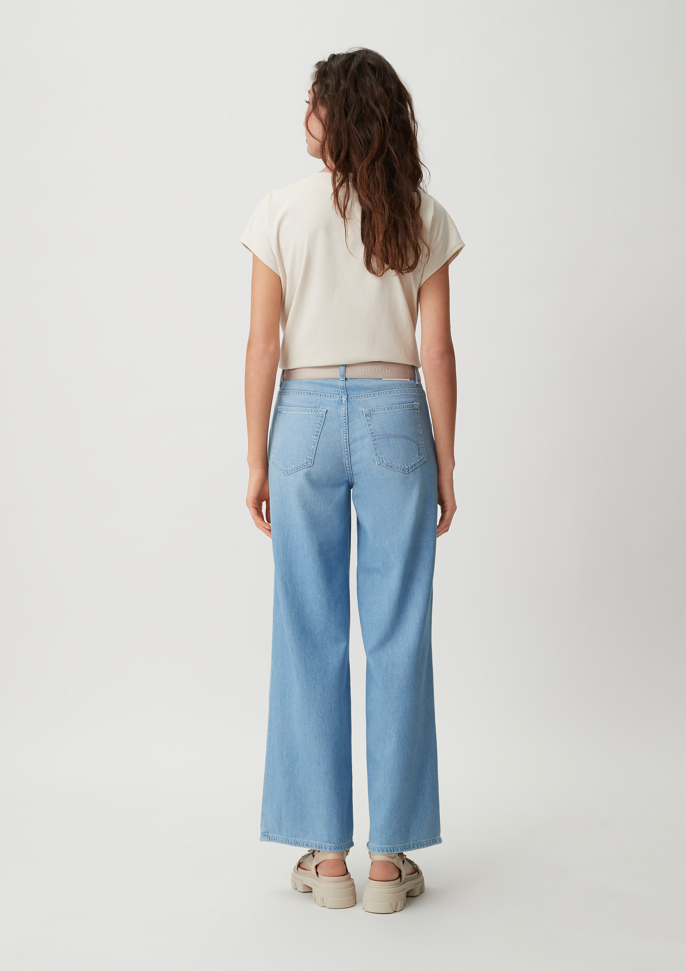 Jeans-Hose