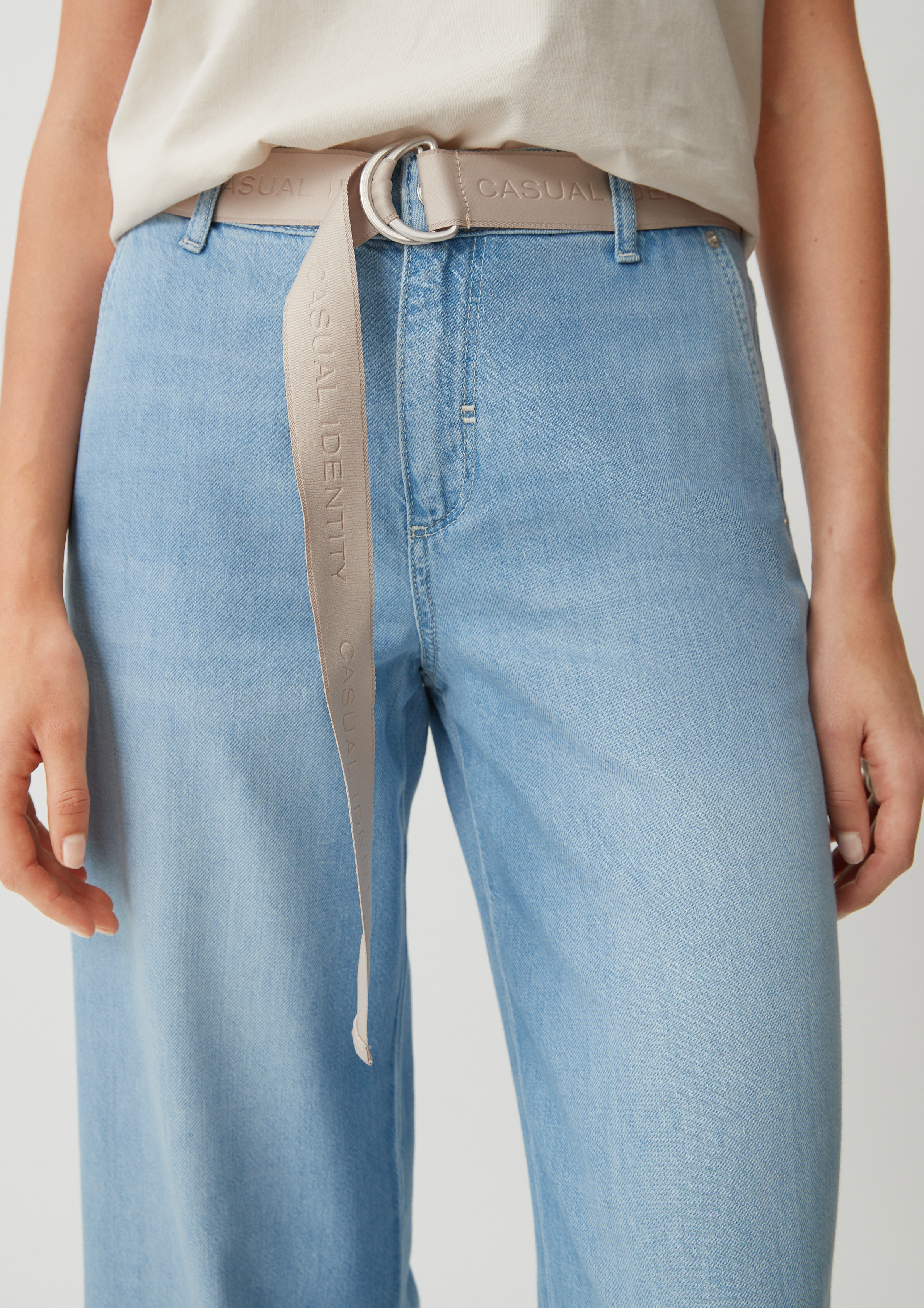 Jeans-Hose