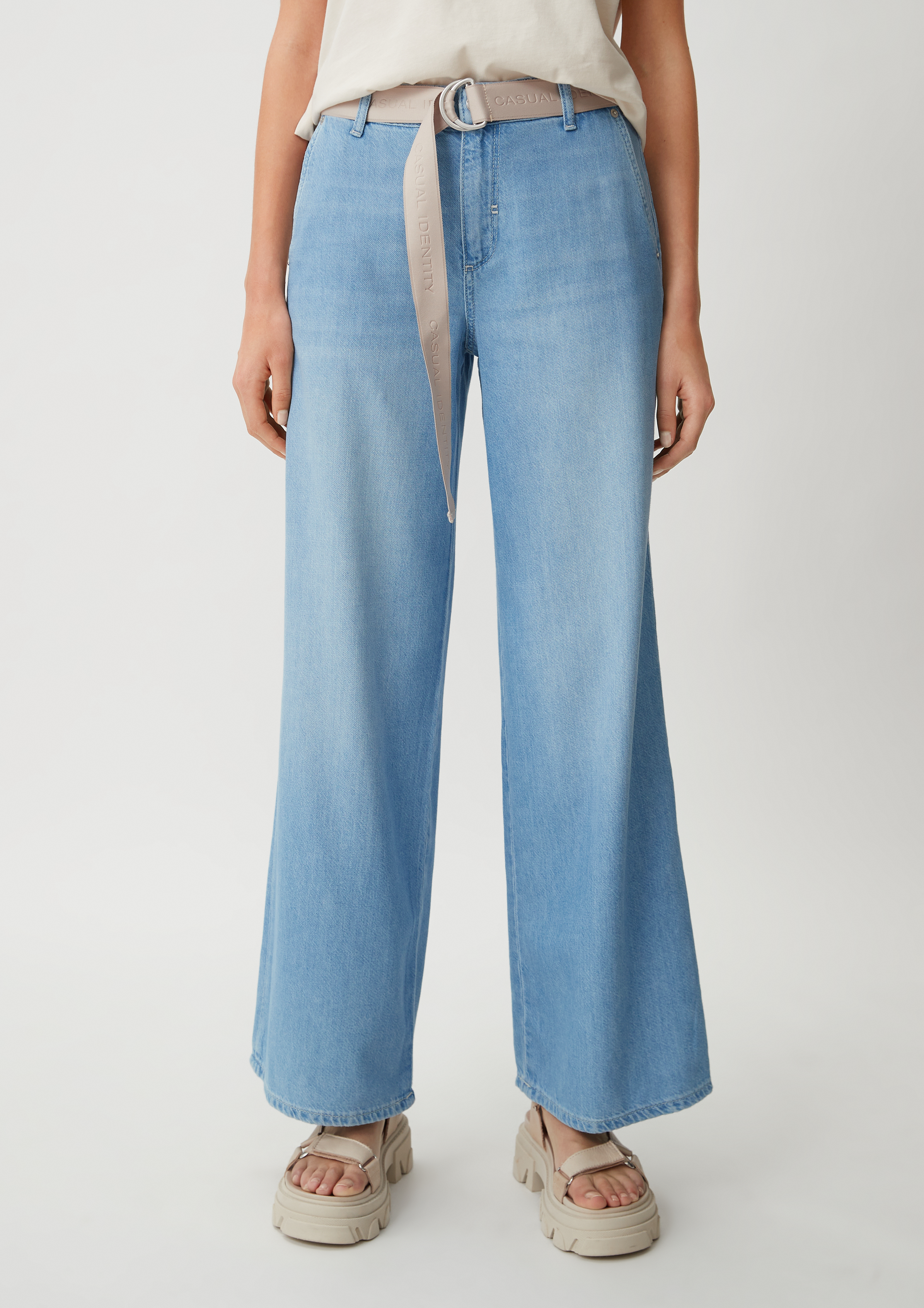 Jeans-Hose
