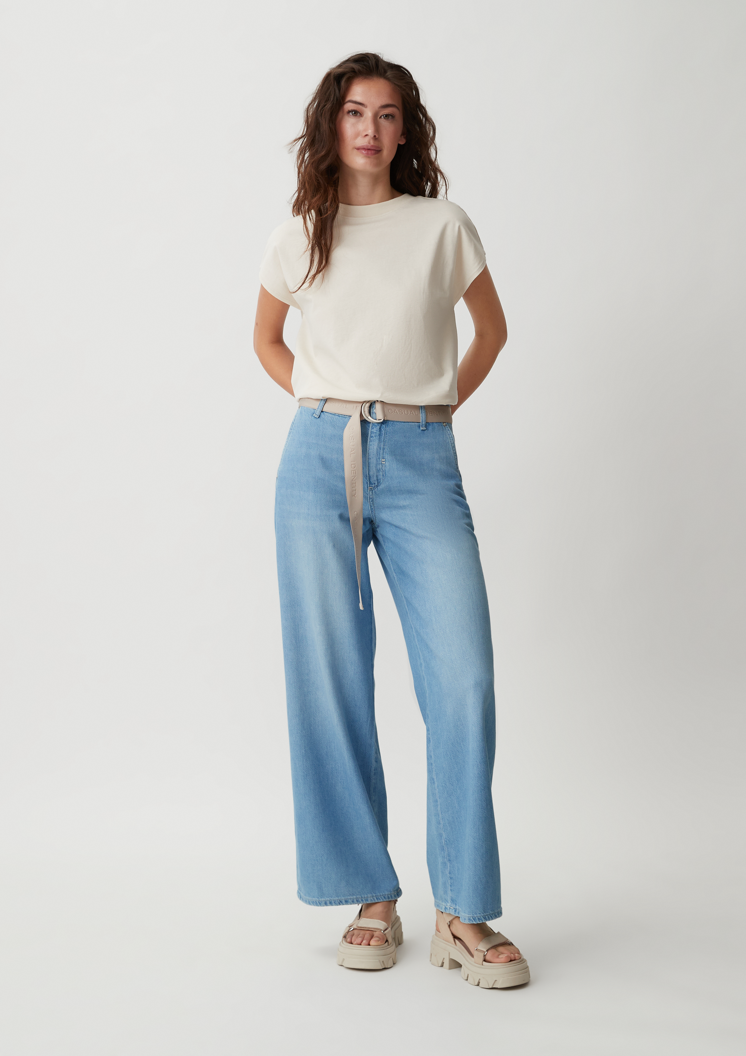 Jeans-Hose
