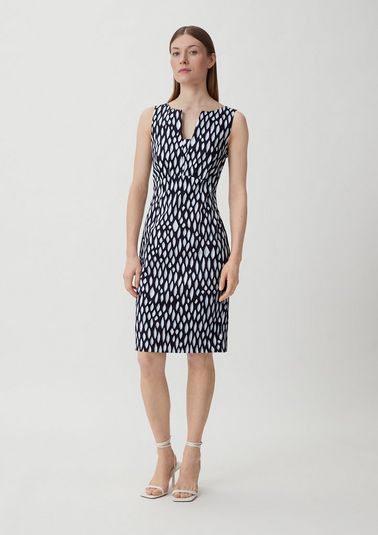 Dress from comma