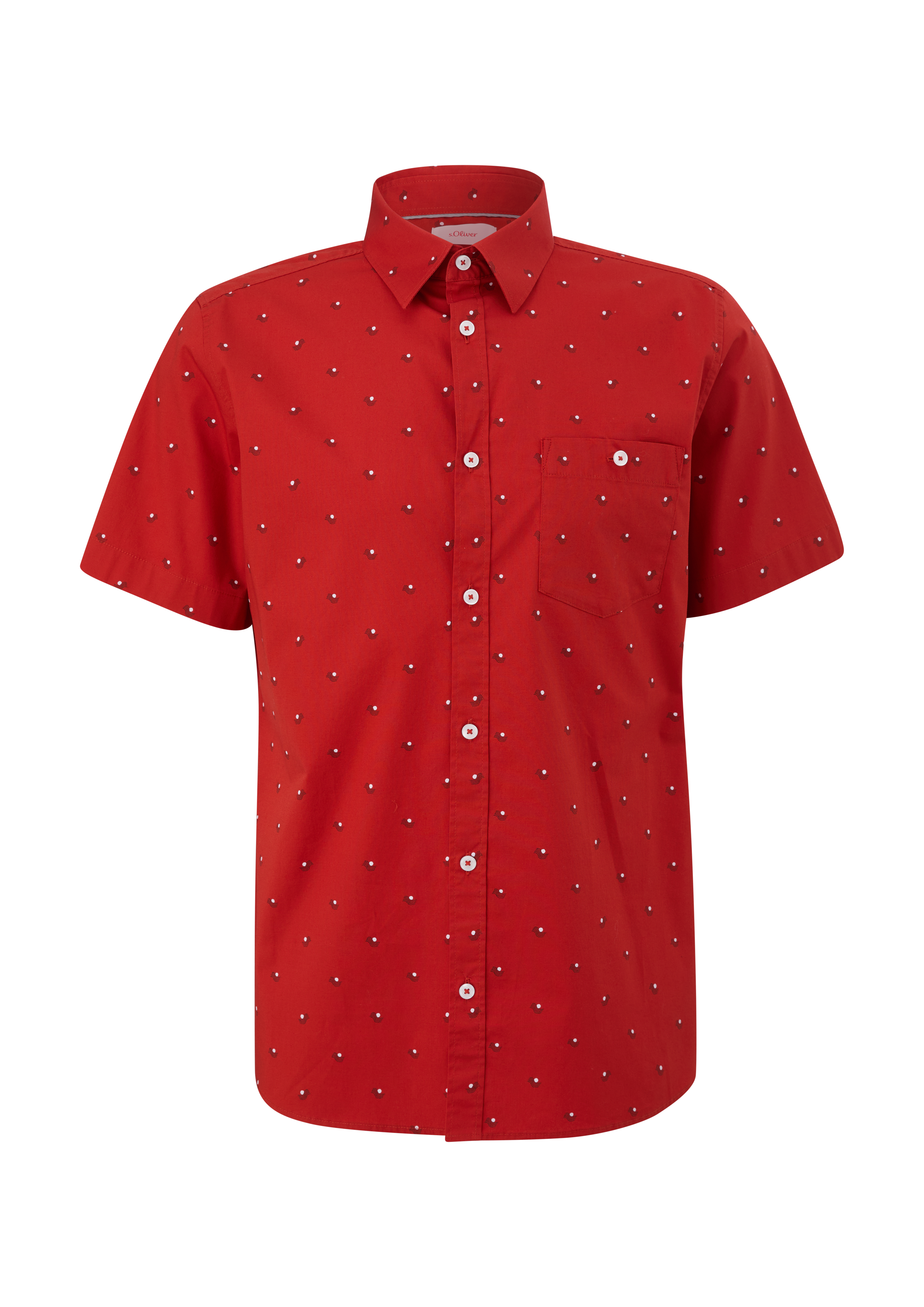 Short sleeve shirt