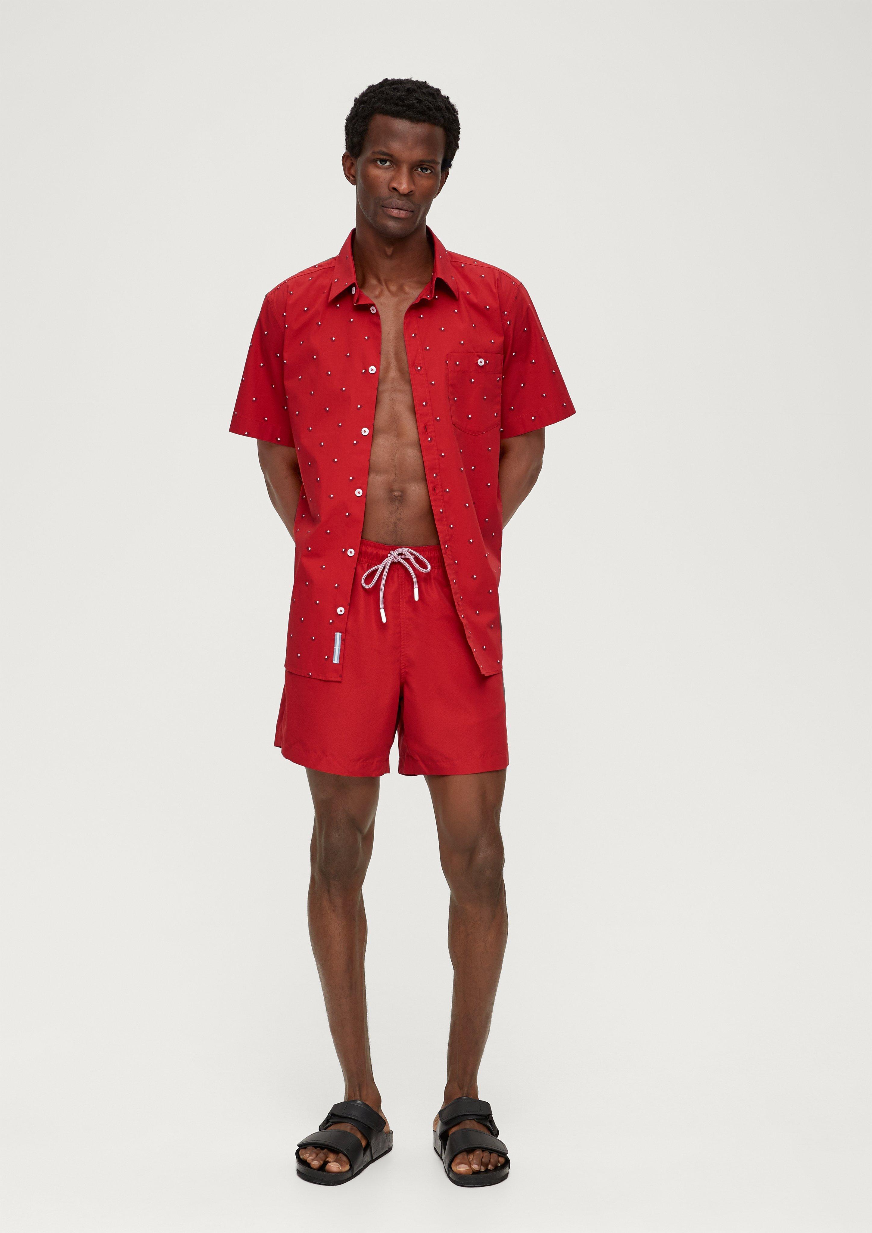 Short sleeve shirt