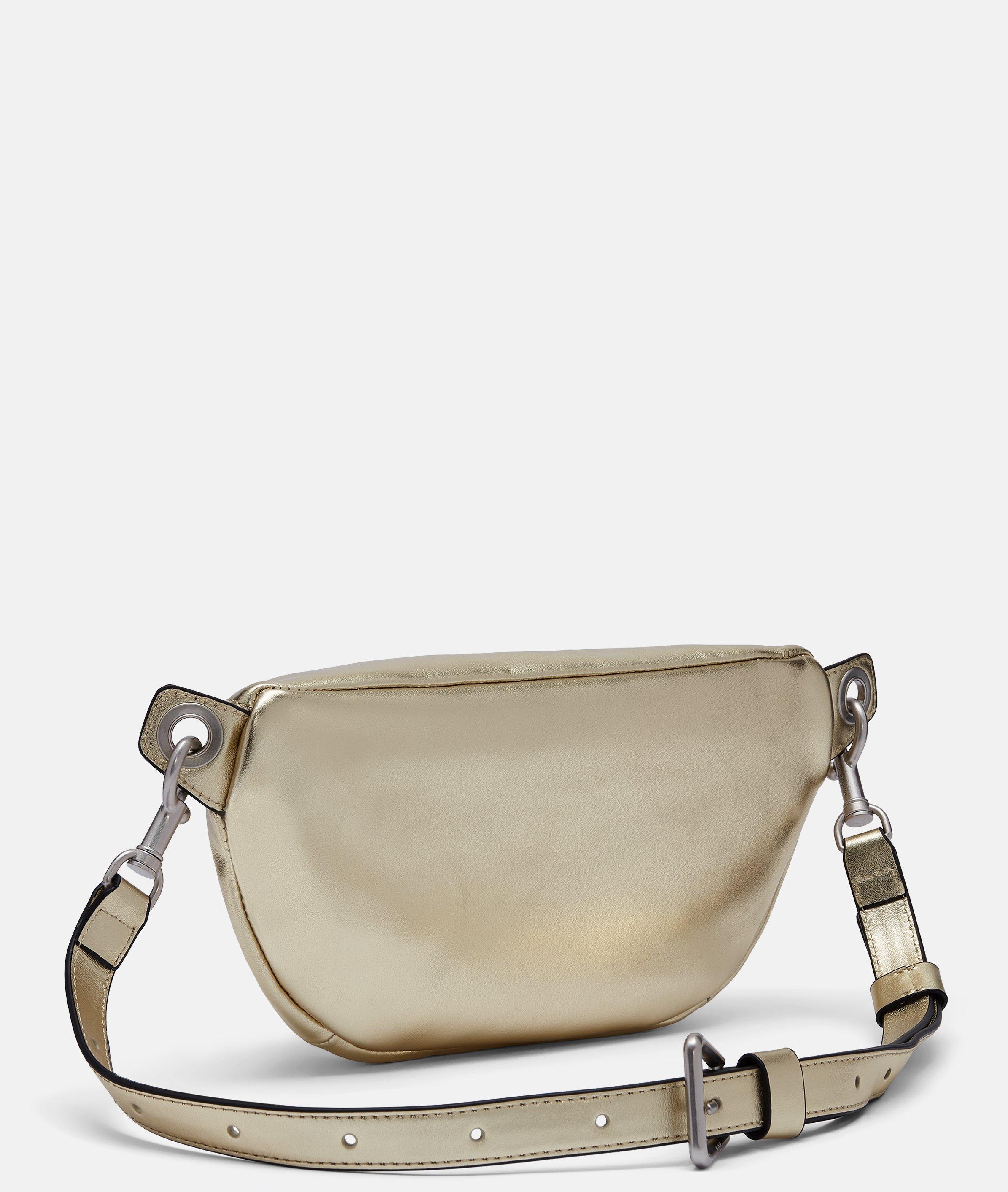 Metallic Belt Bag