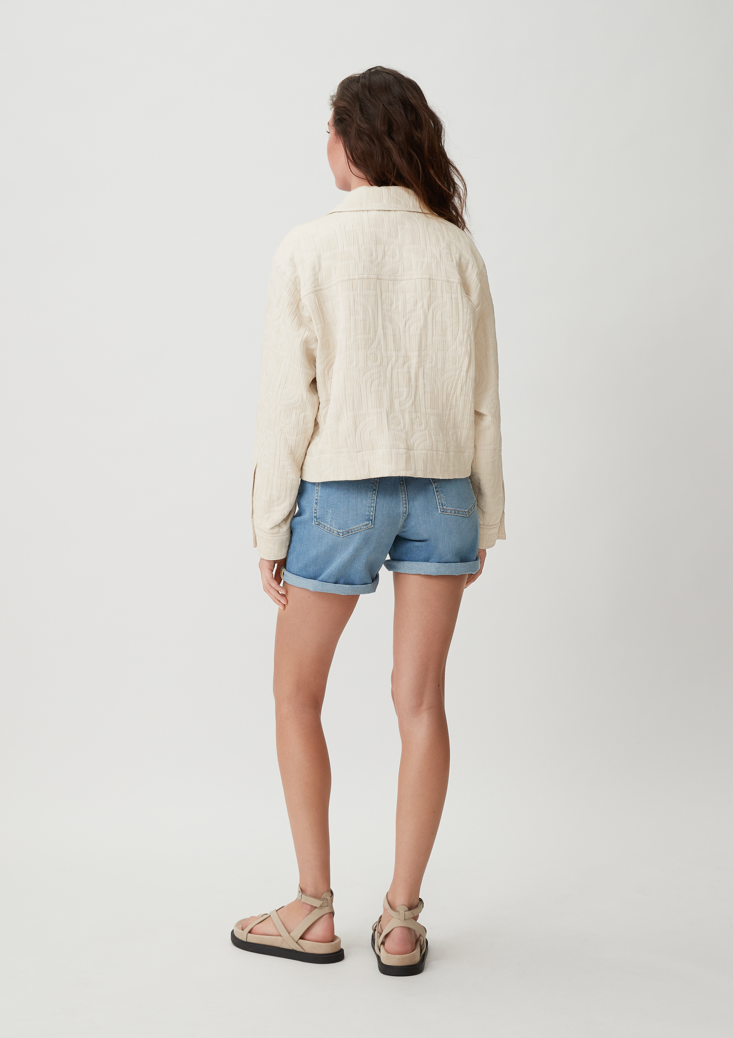 Indoor-Jacke