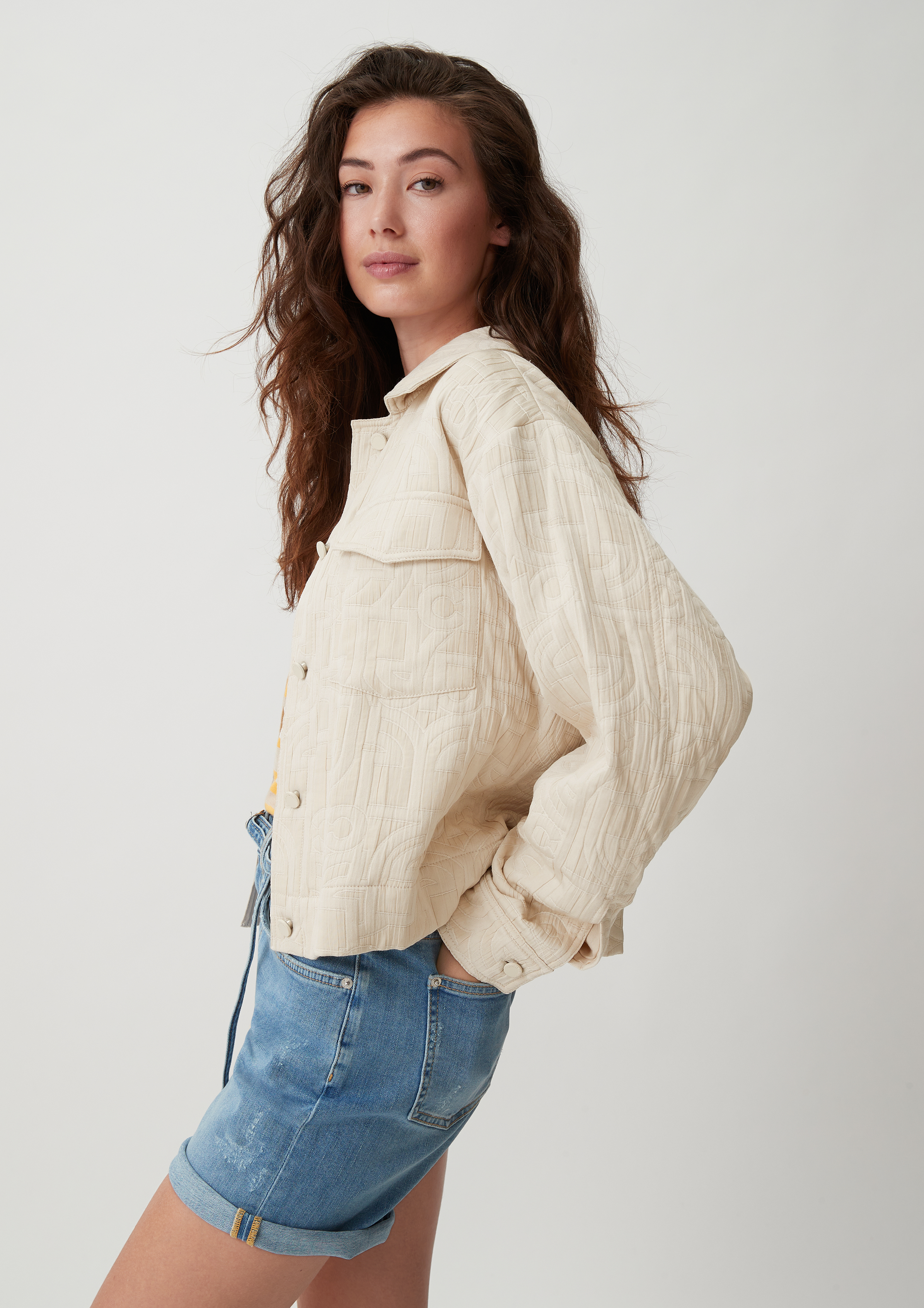 Indoor-Jacke