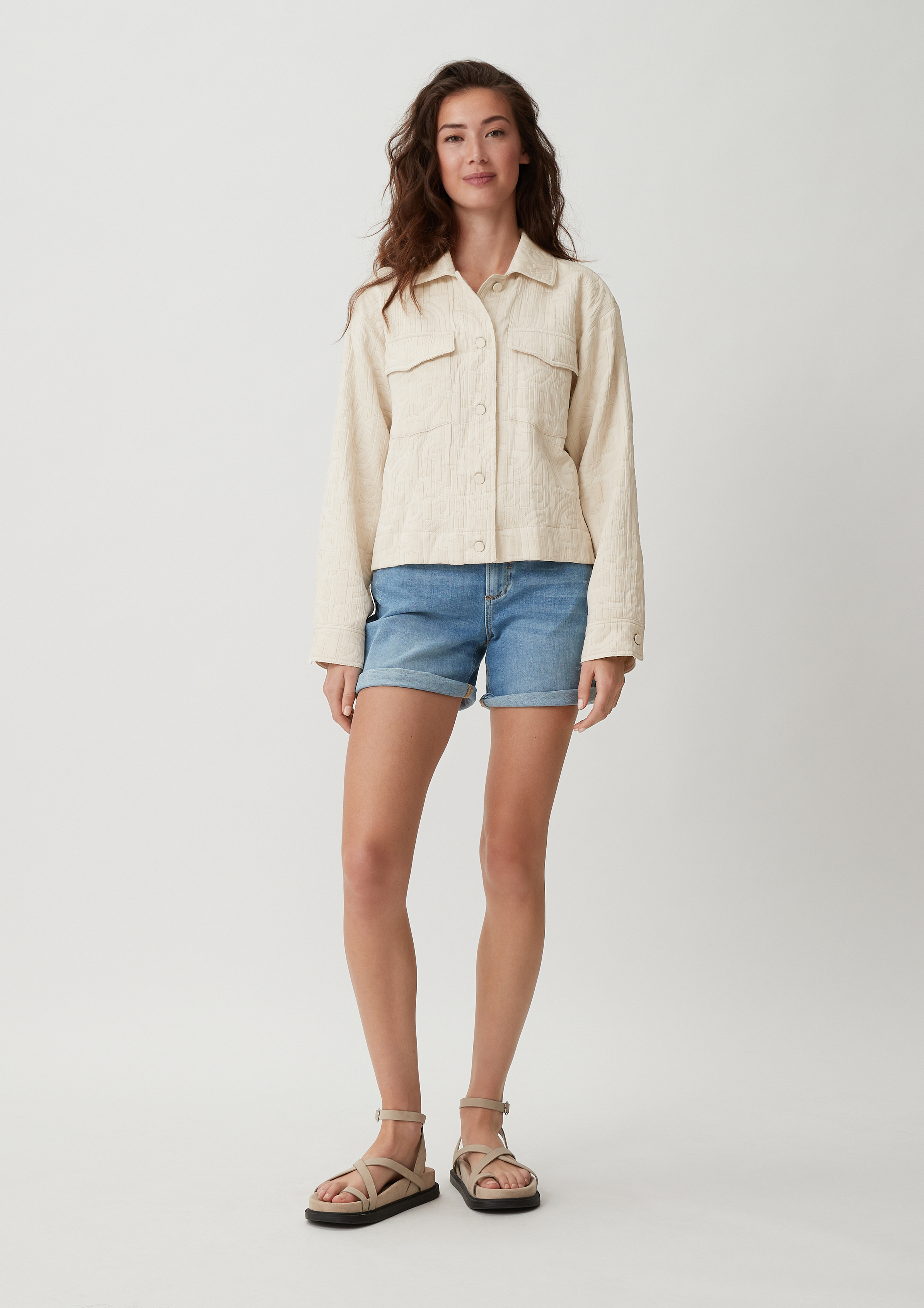 Indoor-Jacke