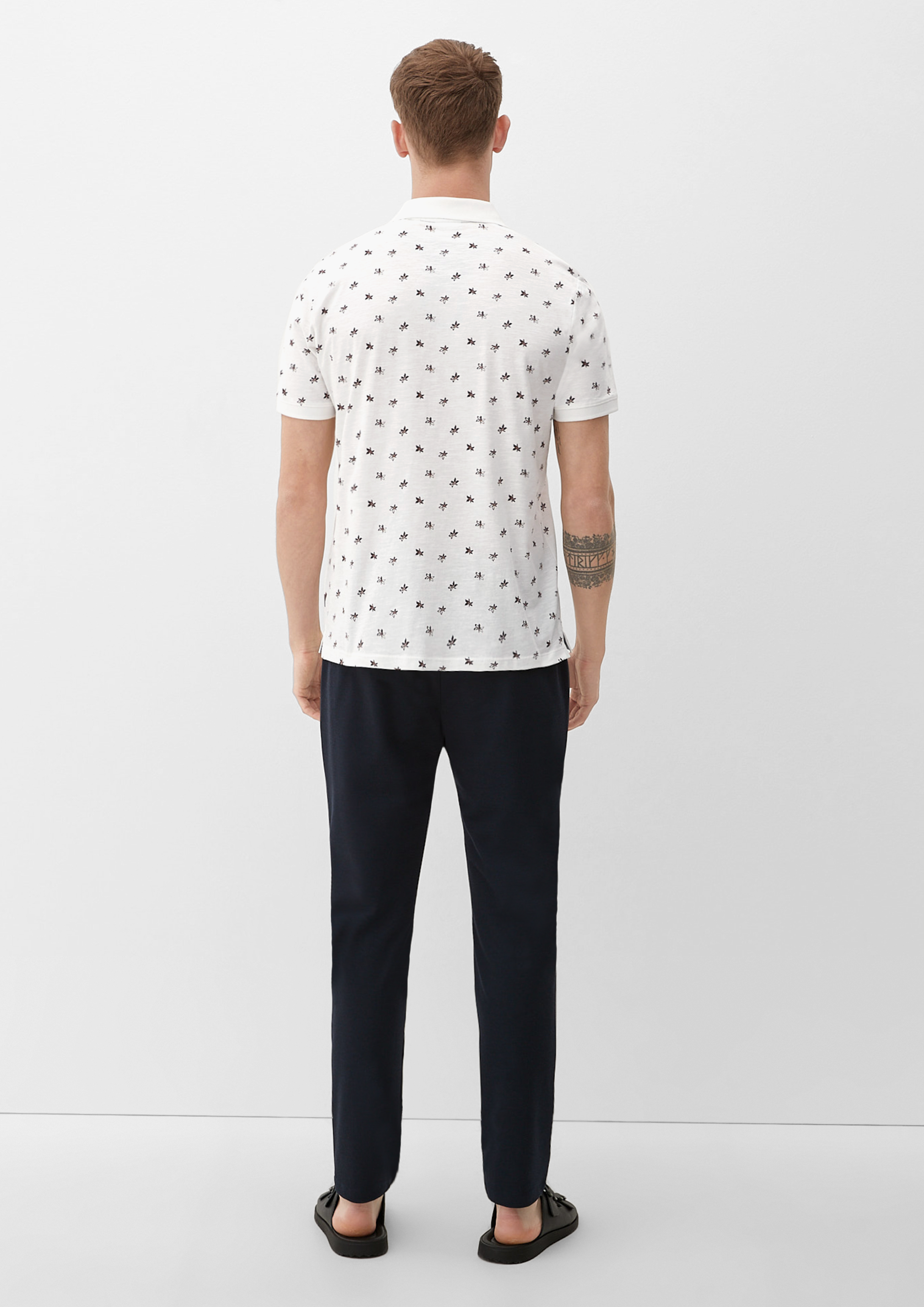 Polo shirt