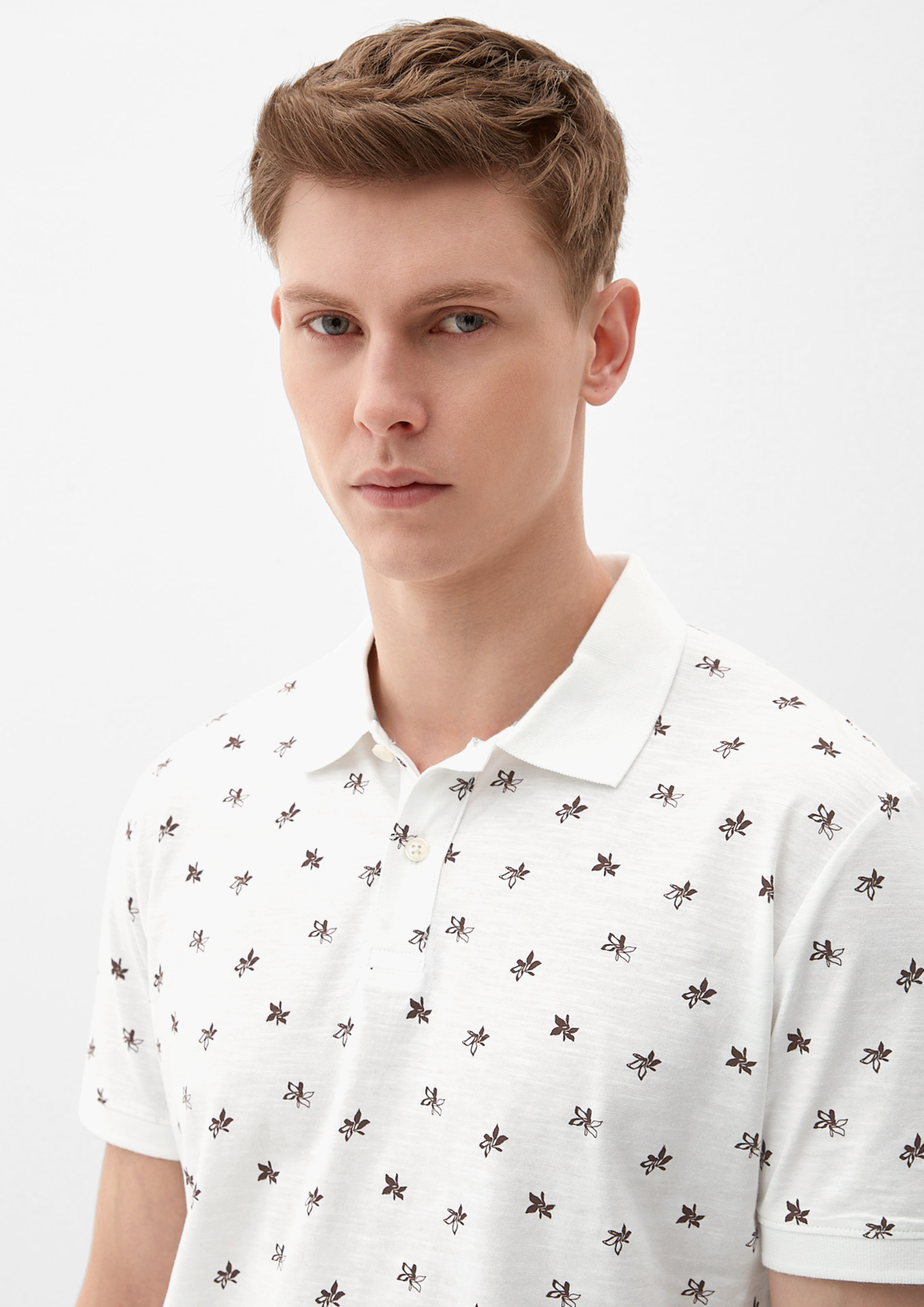 Polo shirt