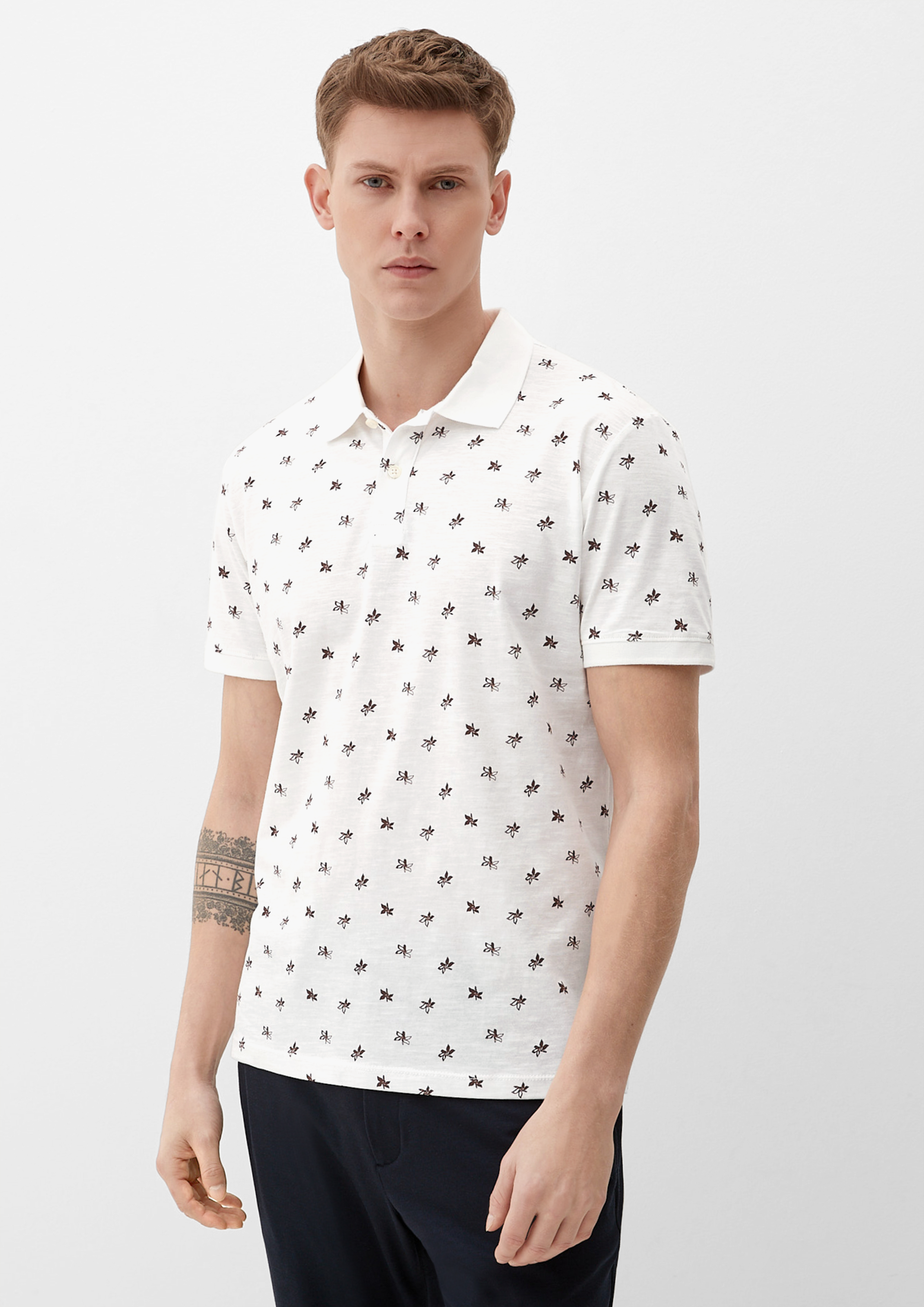 Polo shirt