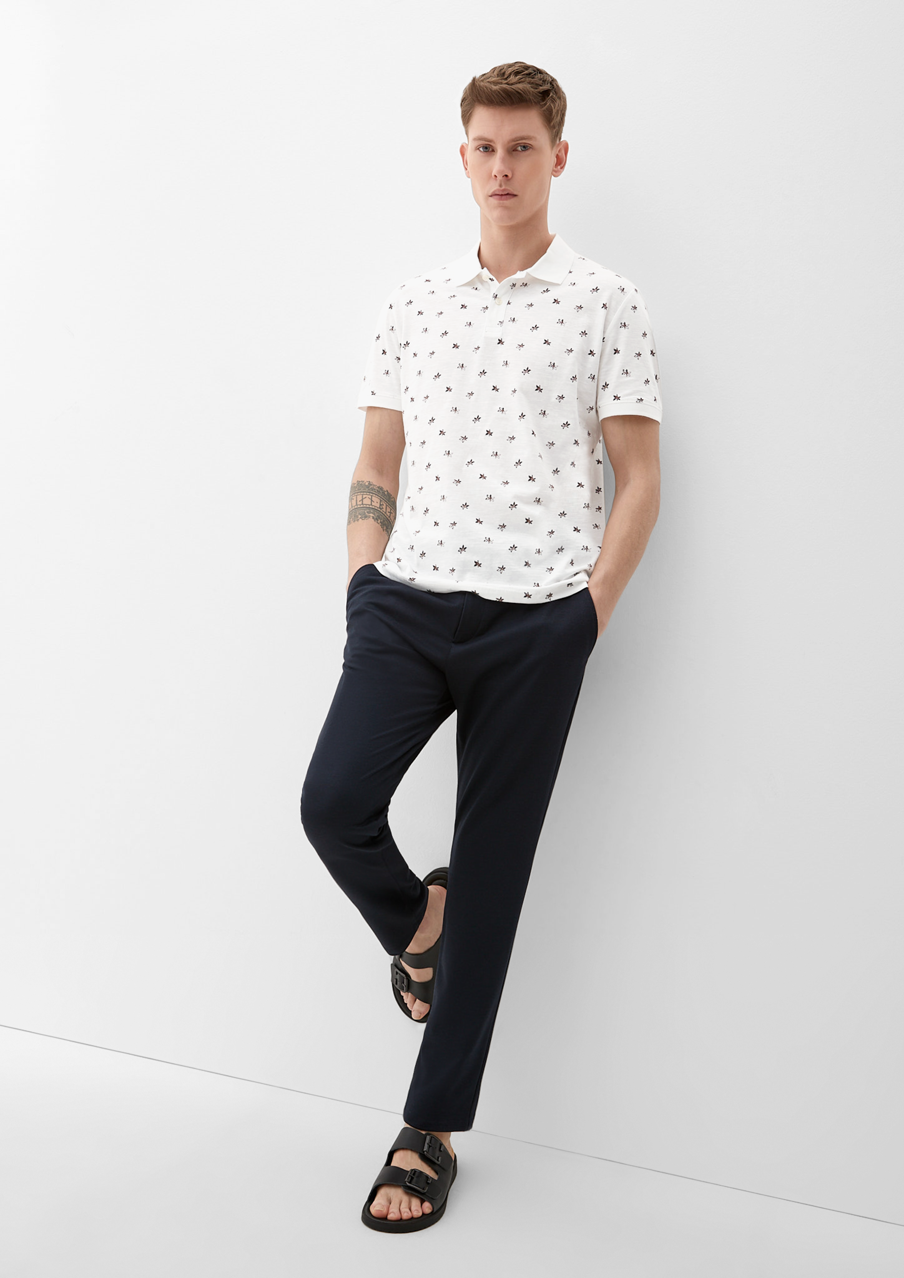 Polo shirt