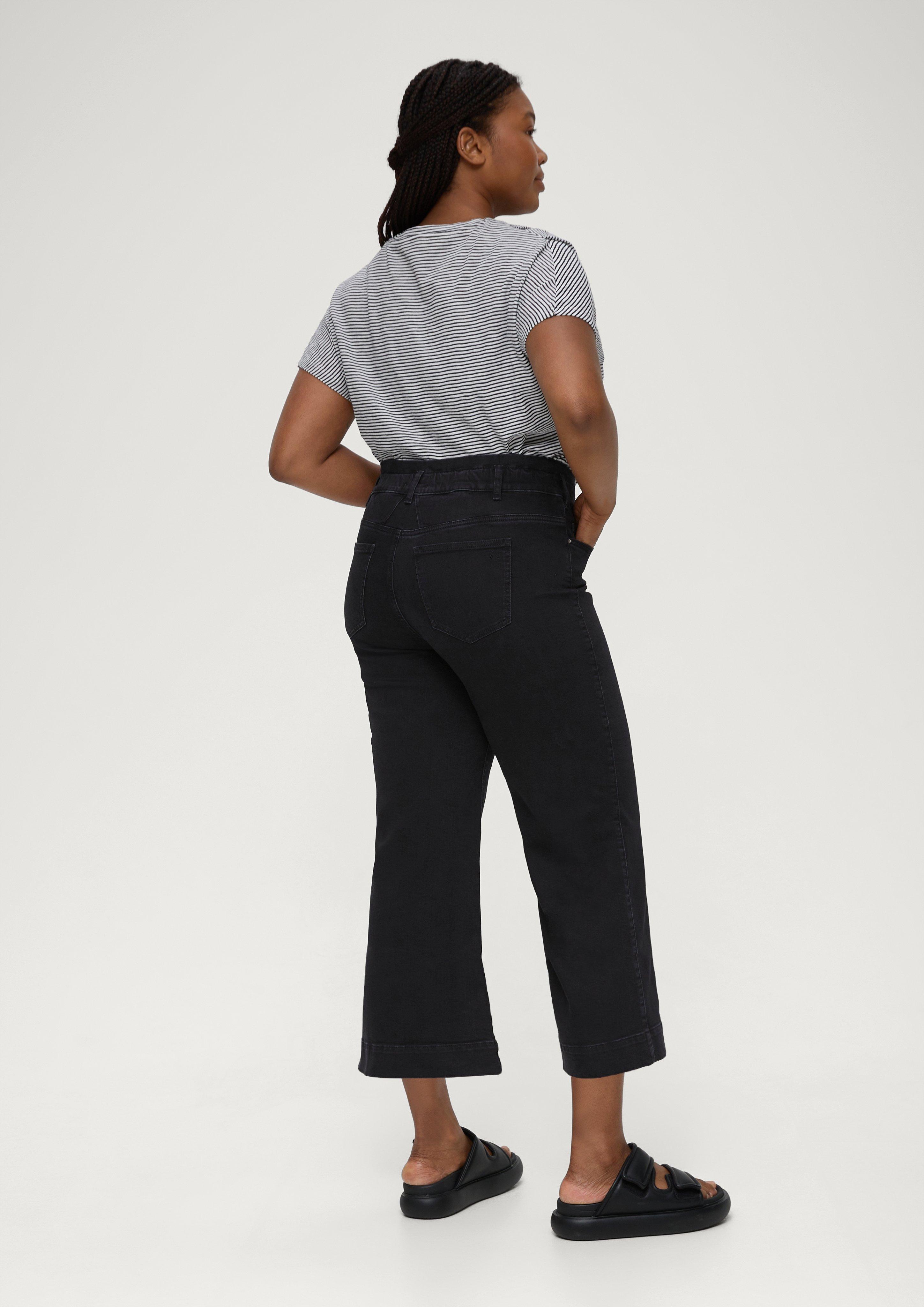 Denim trousers
