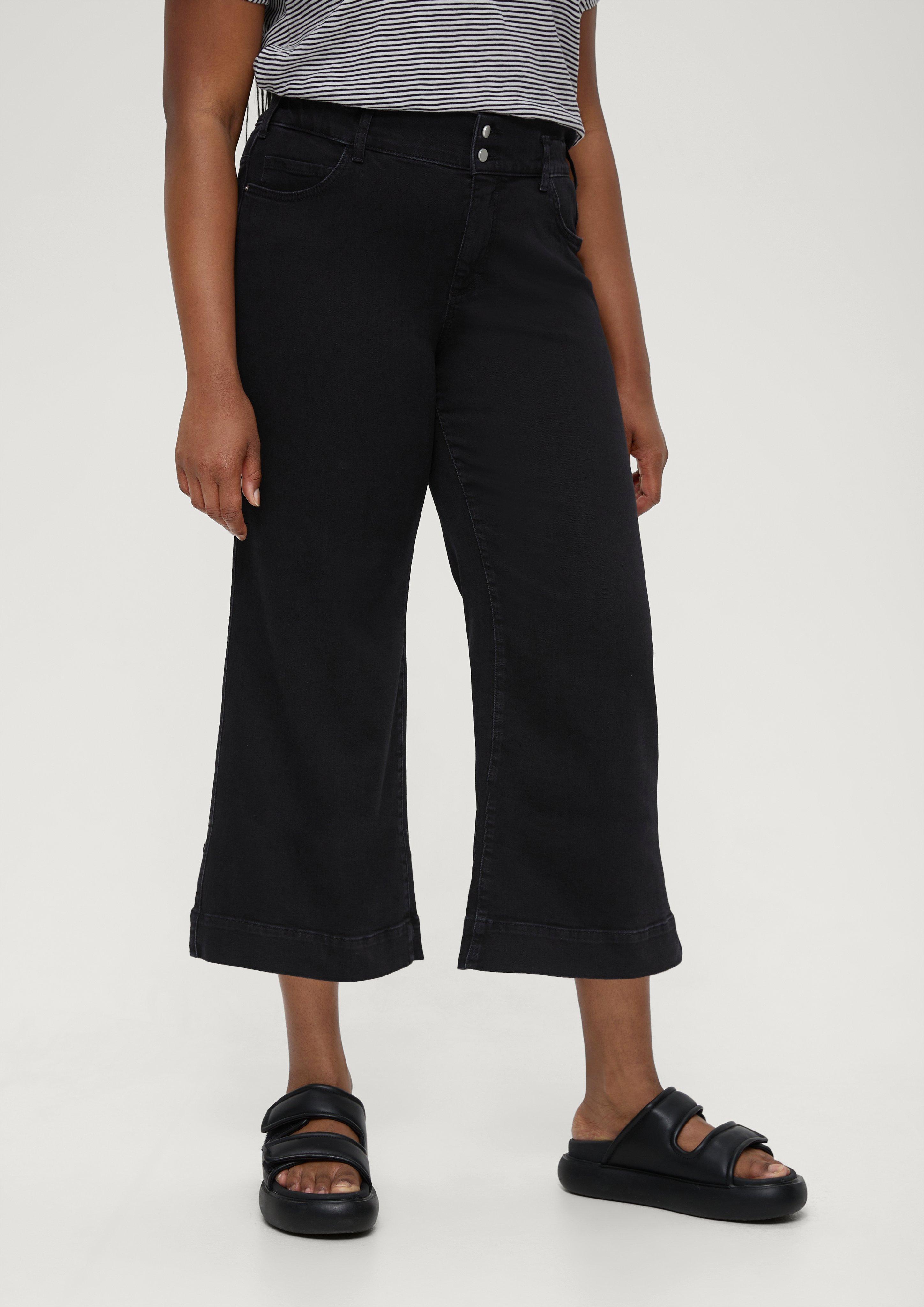 Denim trousers