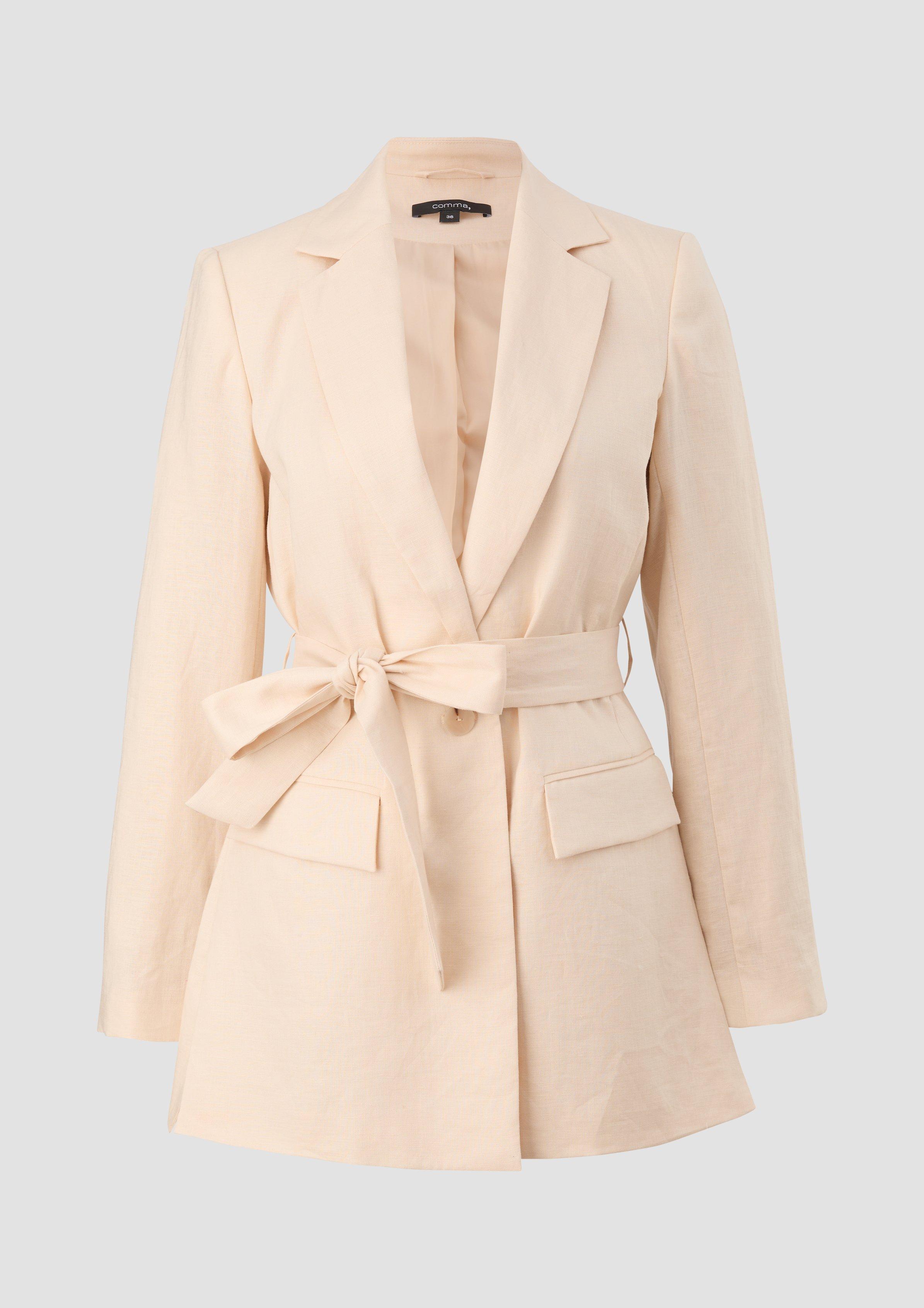 Indoor blazer