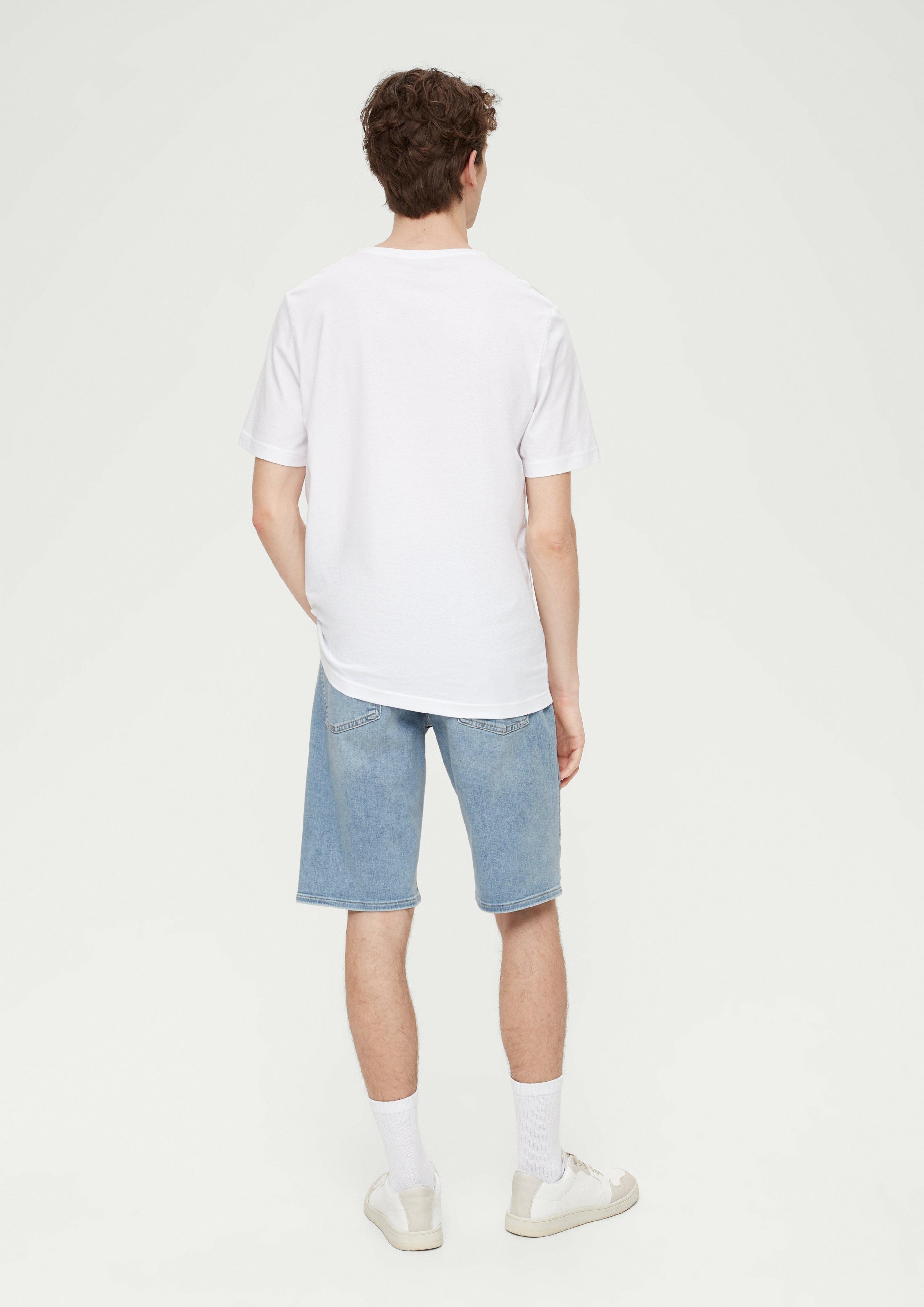 Denim trousers