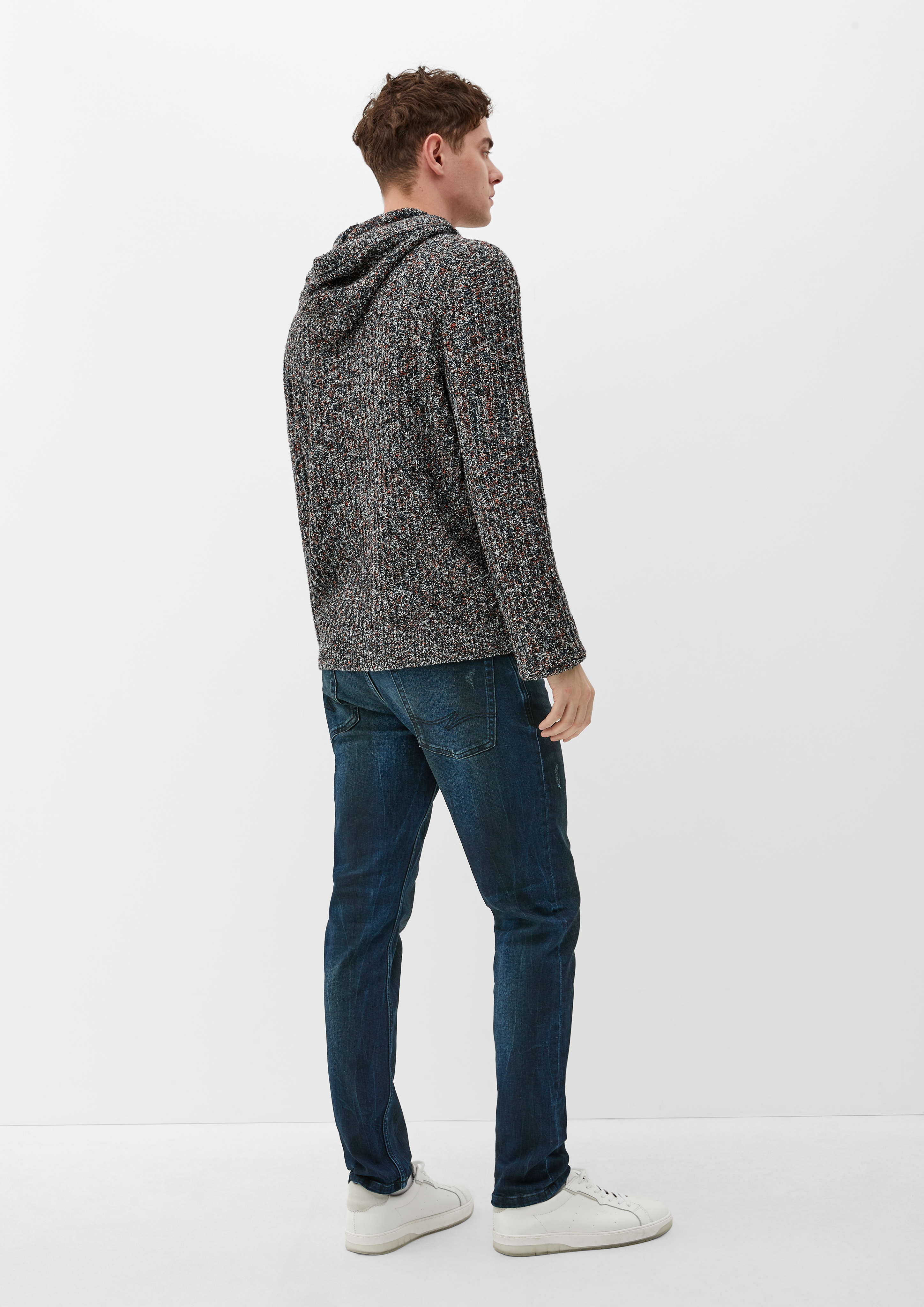 Denim trousers