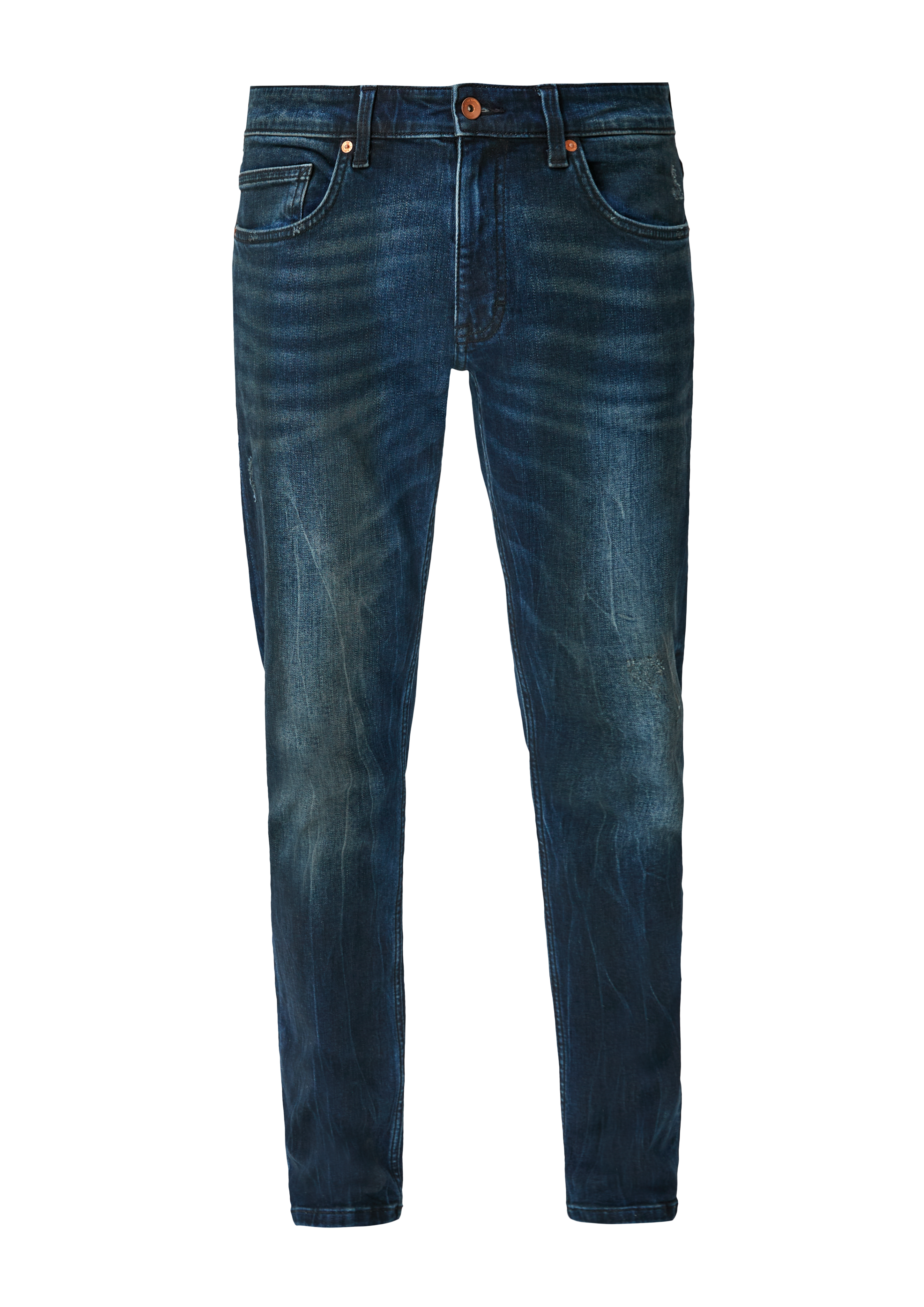Denim trousers