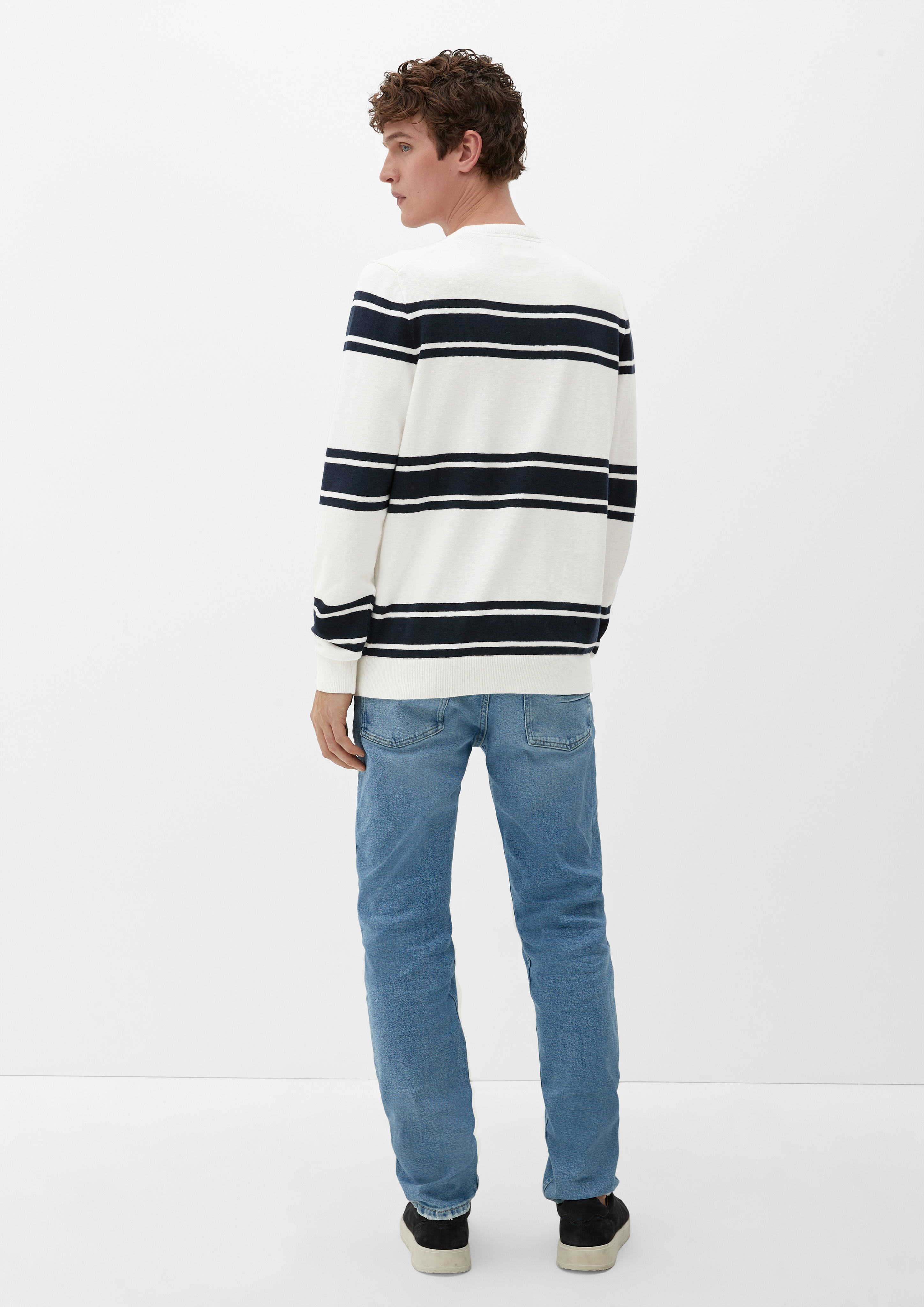 Knit jumper