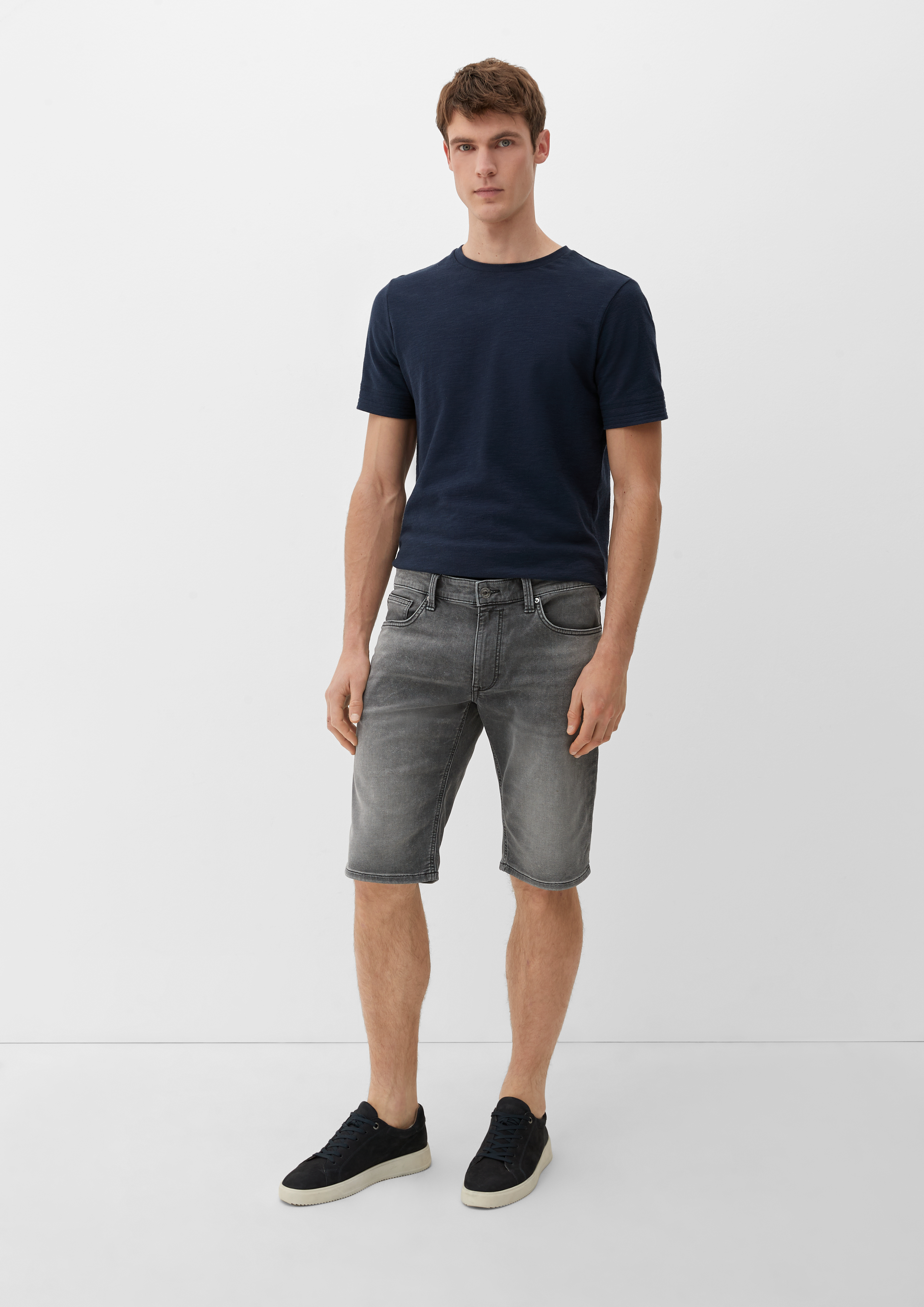 Denim trousers