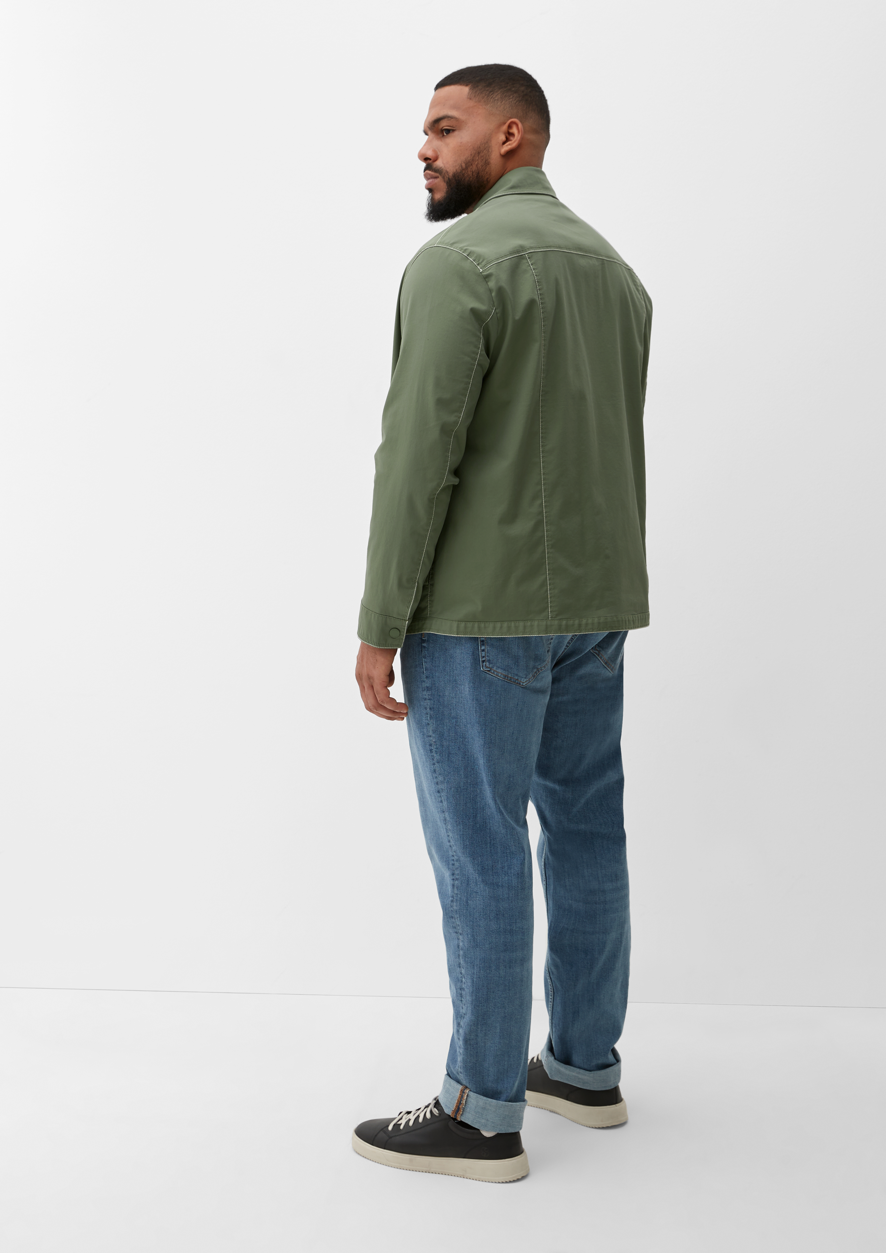Outdoor jacket