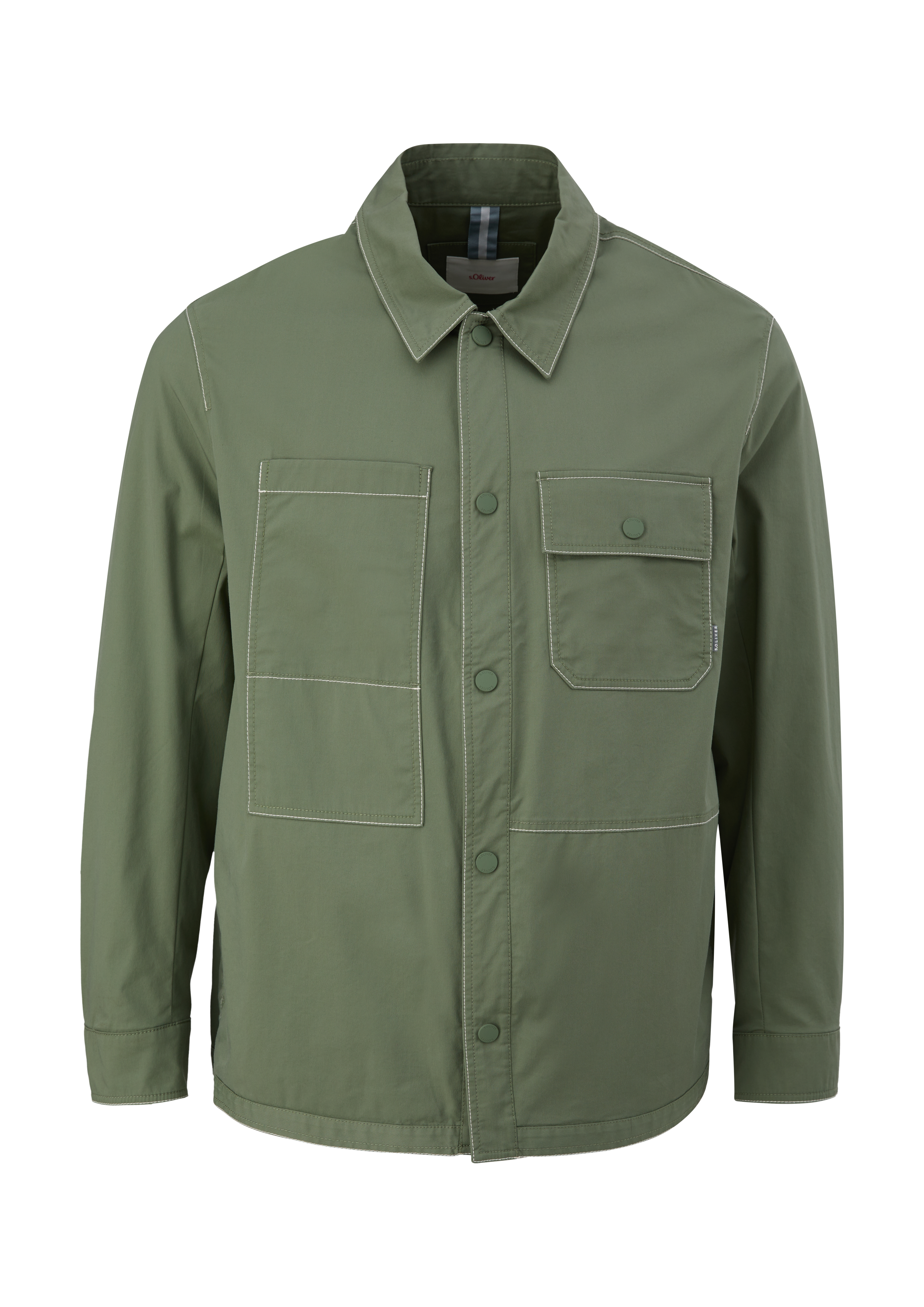 Outdoor jacket