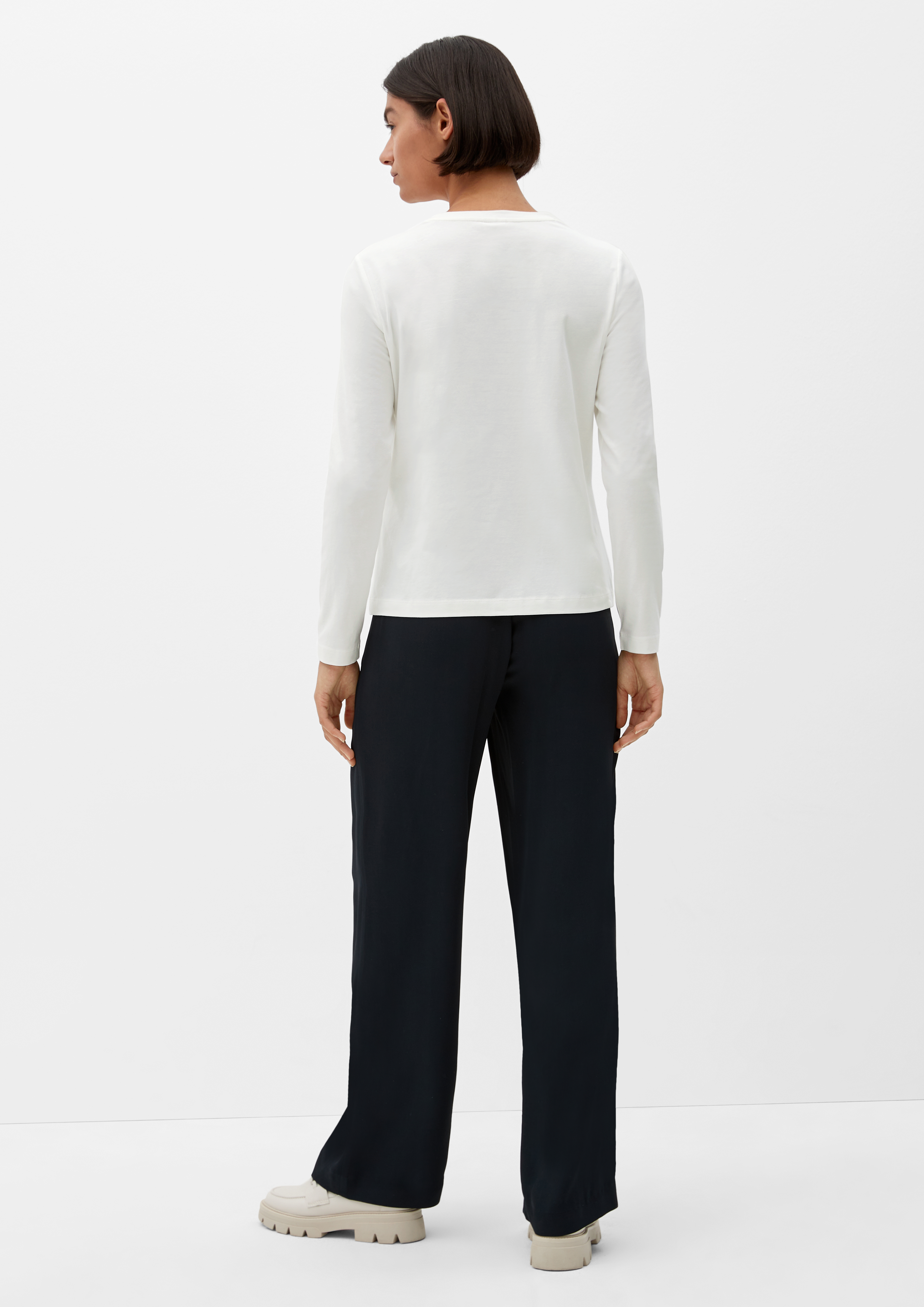 Long sleeve top