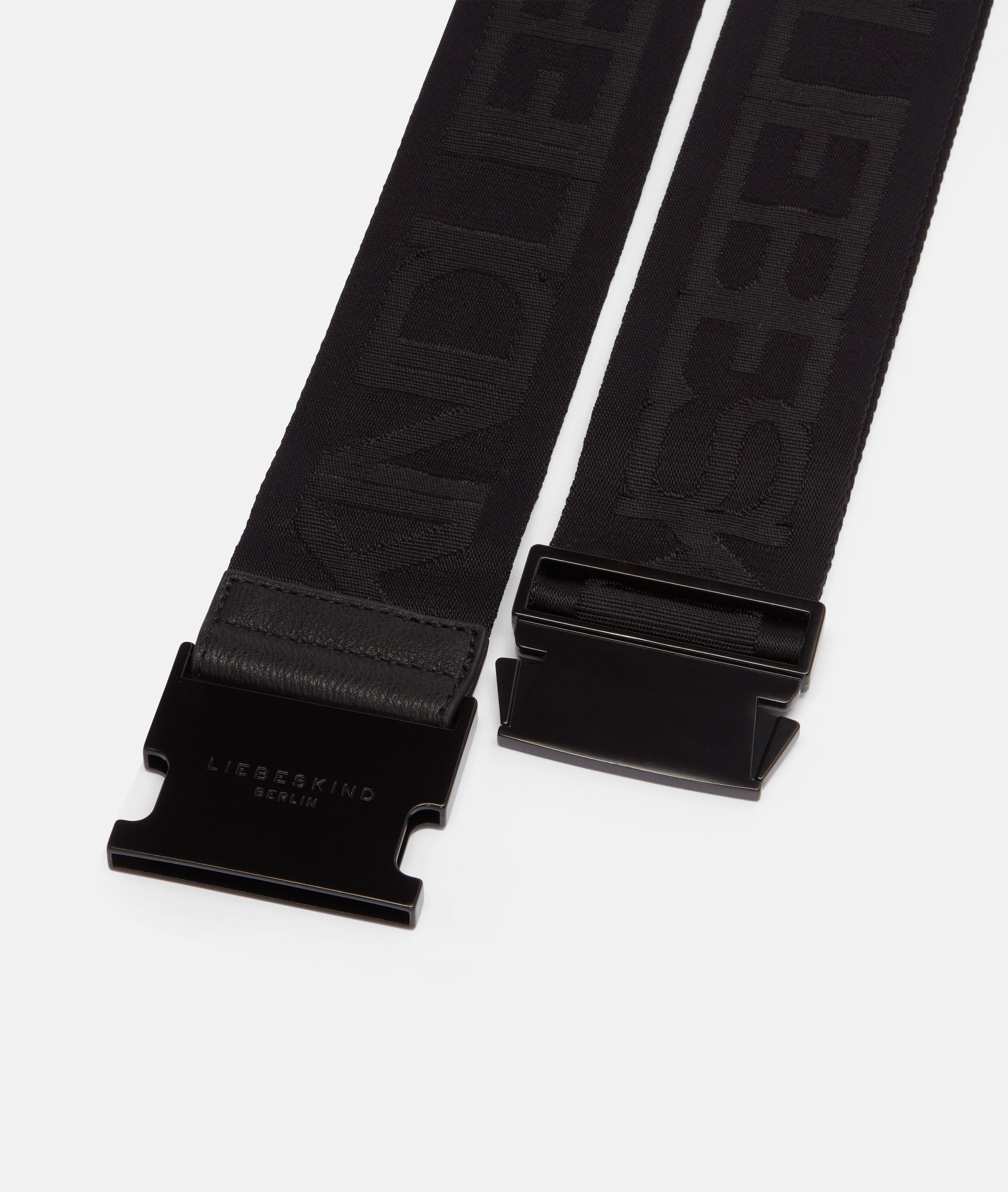 Luggage strap orange LIEBESKIND BERLIN