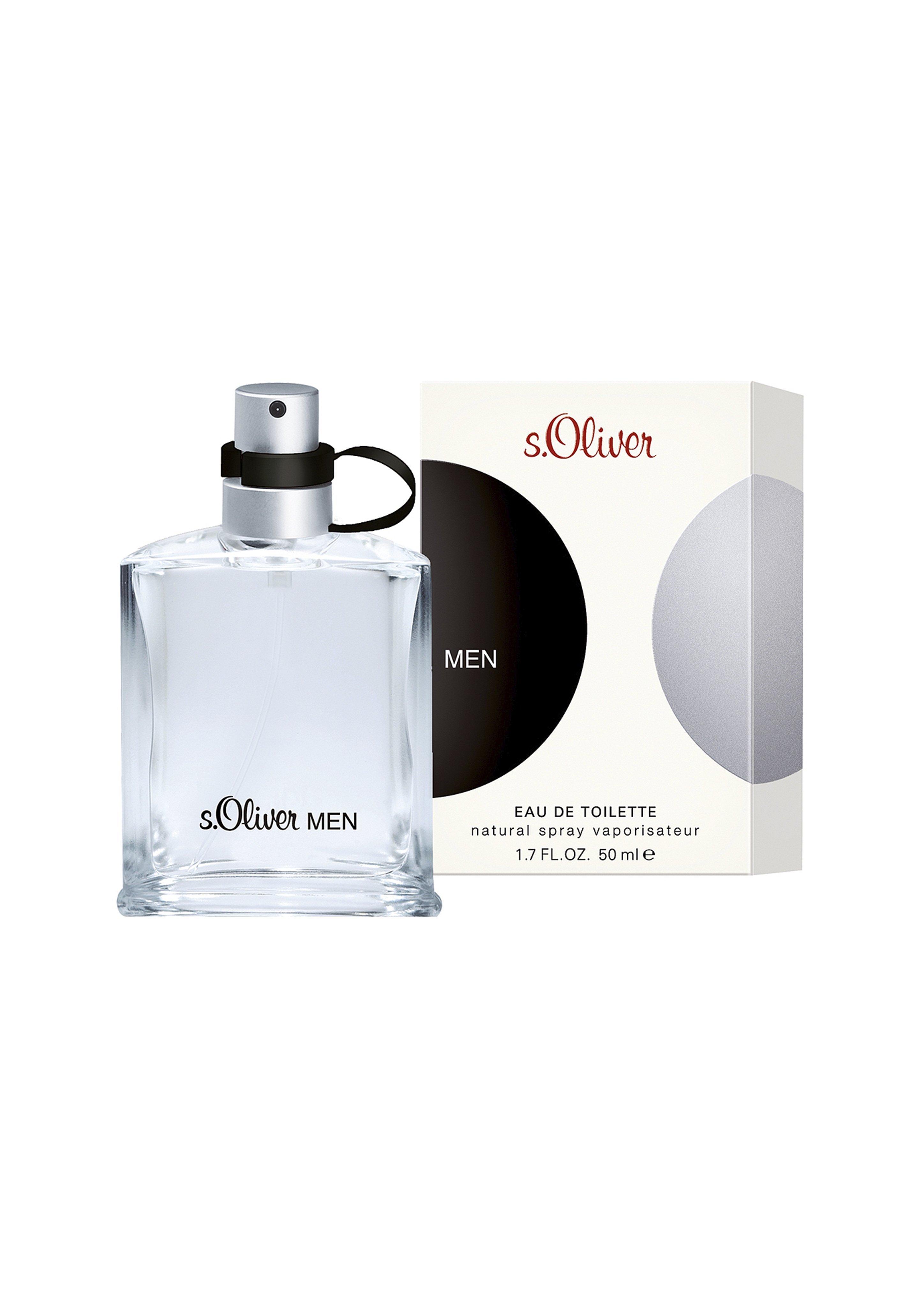 vertrouwen Wrak Overwinnen Heren s.Oliver Men eau de toilette, 50 ml - - | www.soliver-online.be