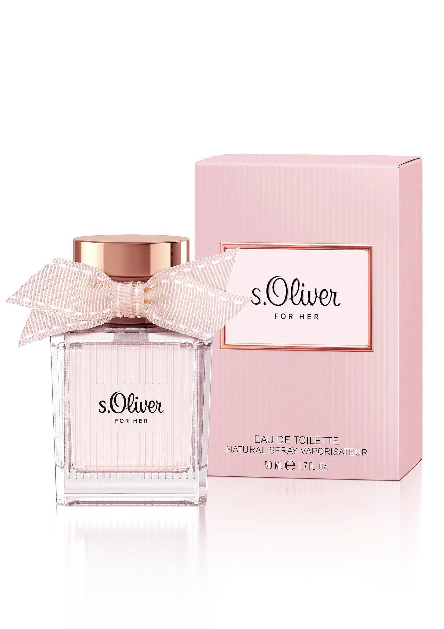 Dames s.Oliver For Her E.d.T. ml - - |